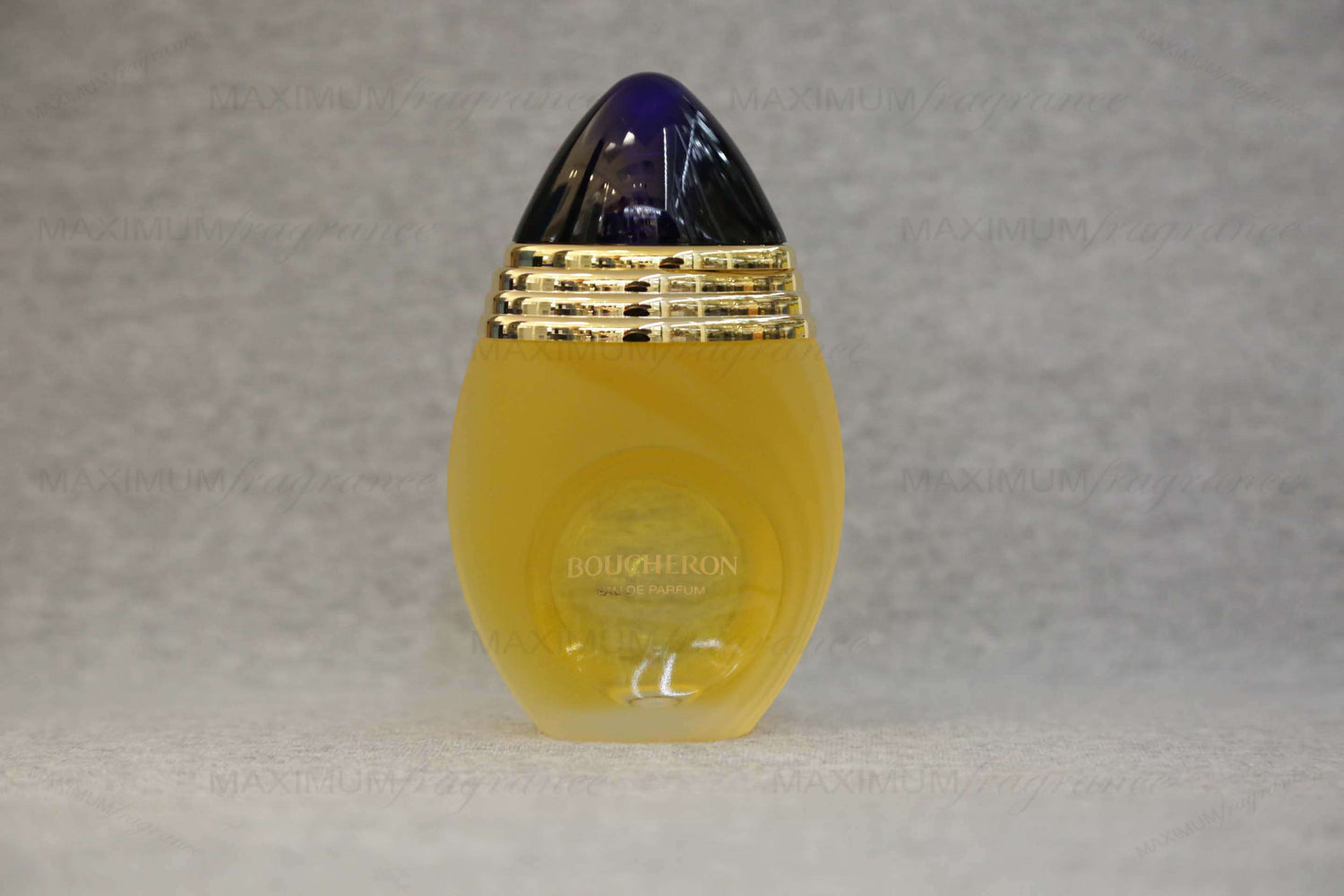Boucheron Eau De Parfum - Maximum Fragrance