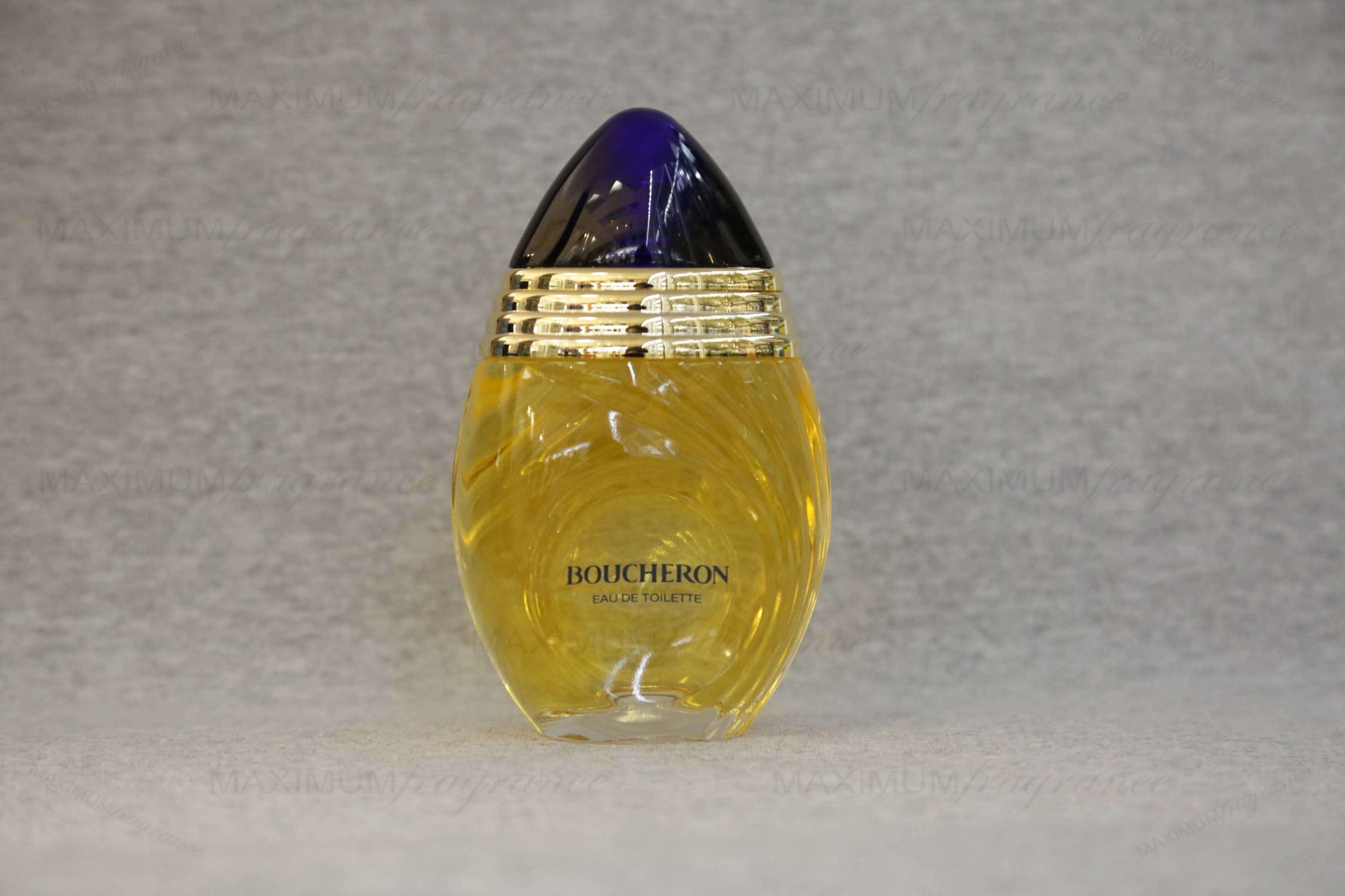 Boucheron Eau de Toilette - Maximum Fragrance