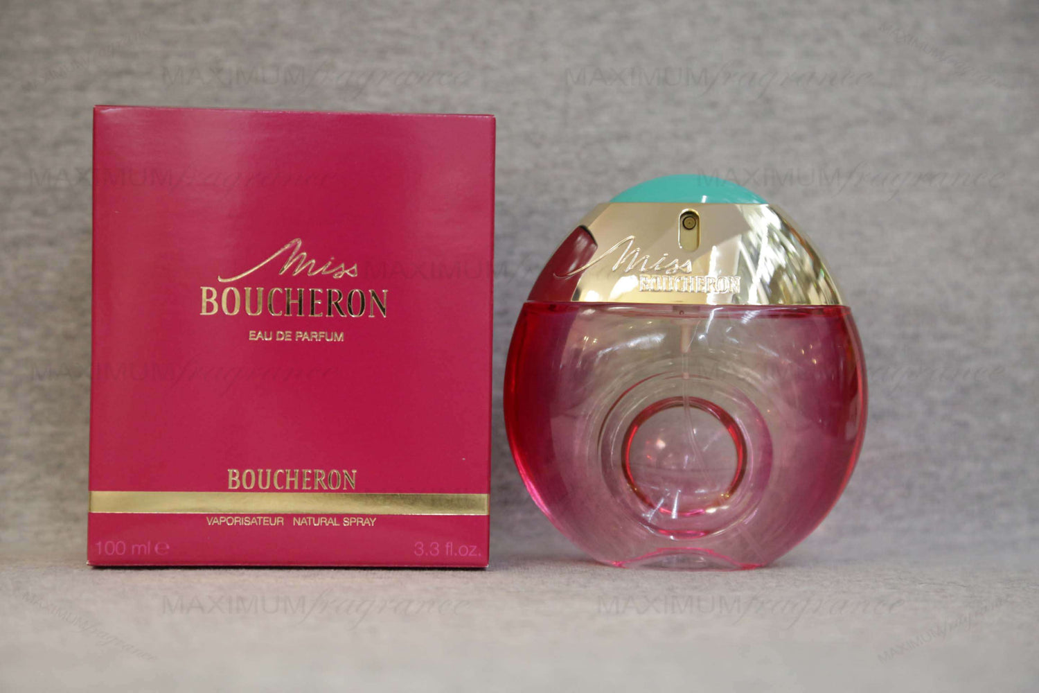 Miss Boucheron - Maximum Fragrance