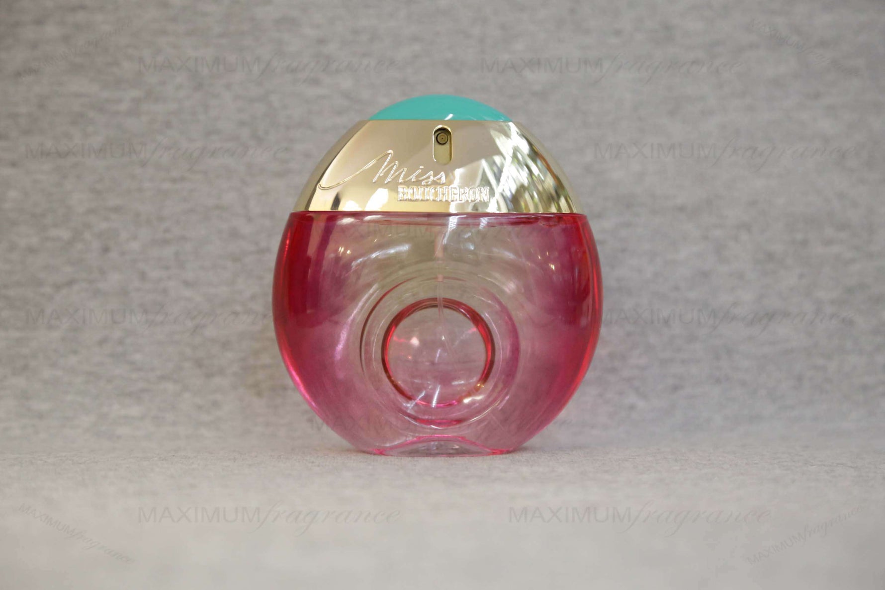 Miss Boucheron - Maximum Fragrance