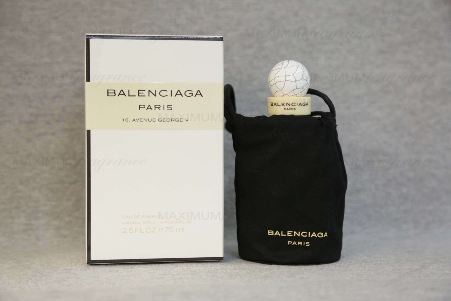 Balenciaga Paris - Maximum Fragrance