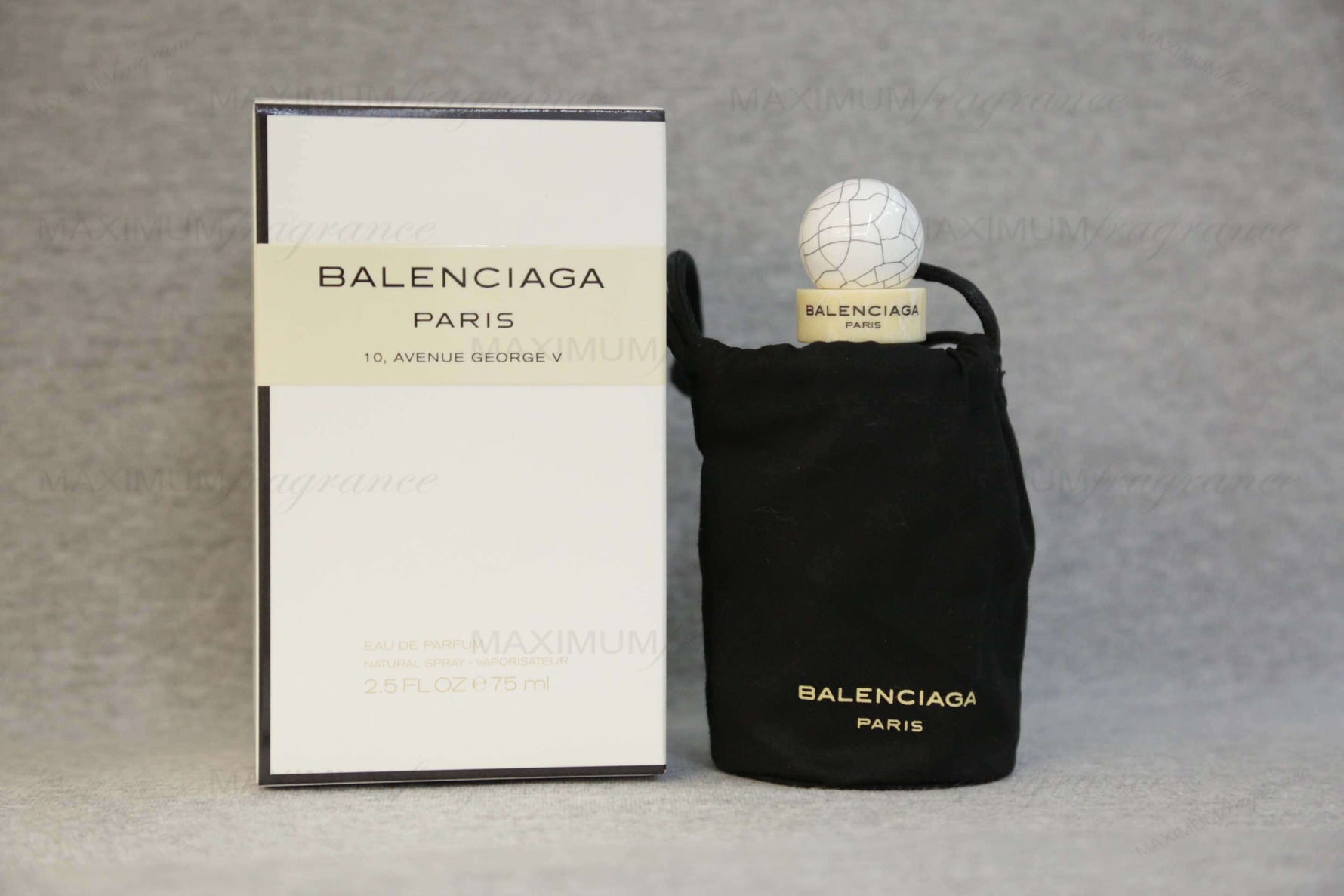 Balenciaga Paris - Maximum Fragrance