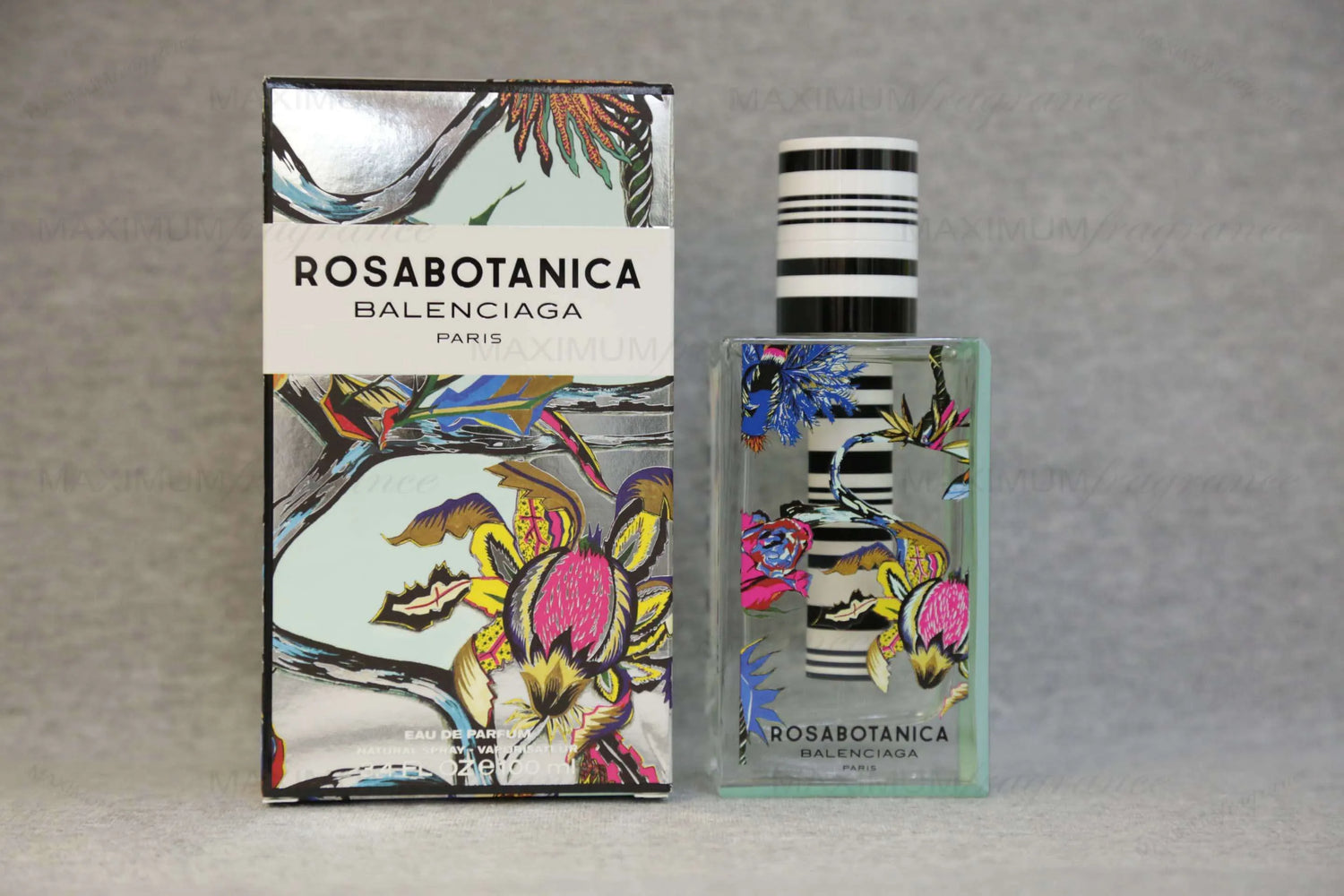 Rosabotanica - Maximum Fragrance