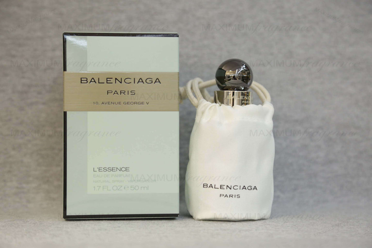 Balenciaga Lessence - Maximum Fragrance