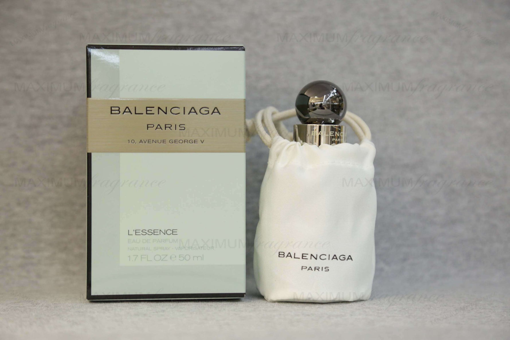 Balenciaga Lessence - Maximum Fragrance