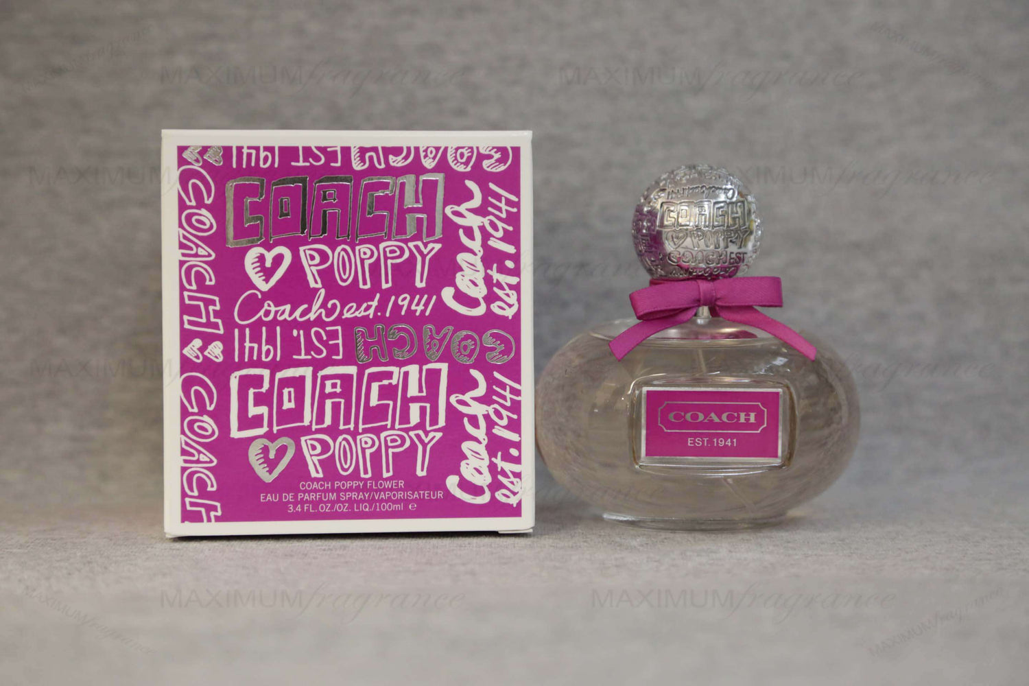 Coach Poppy Flower - Maximum Fragrance