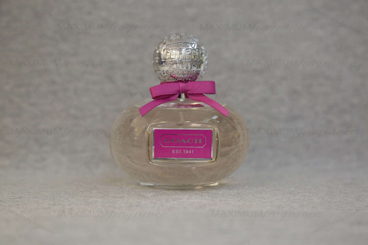 Coach Poppy Flower - Maximum Fragrance