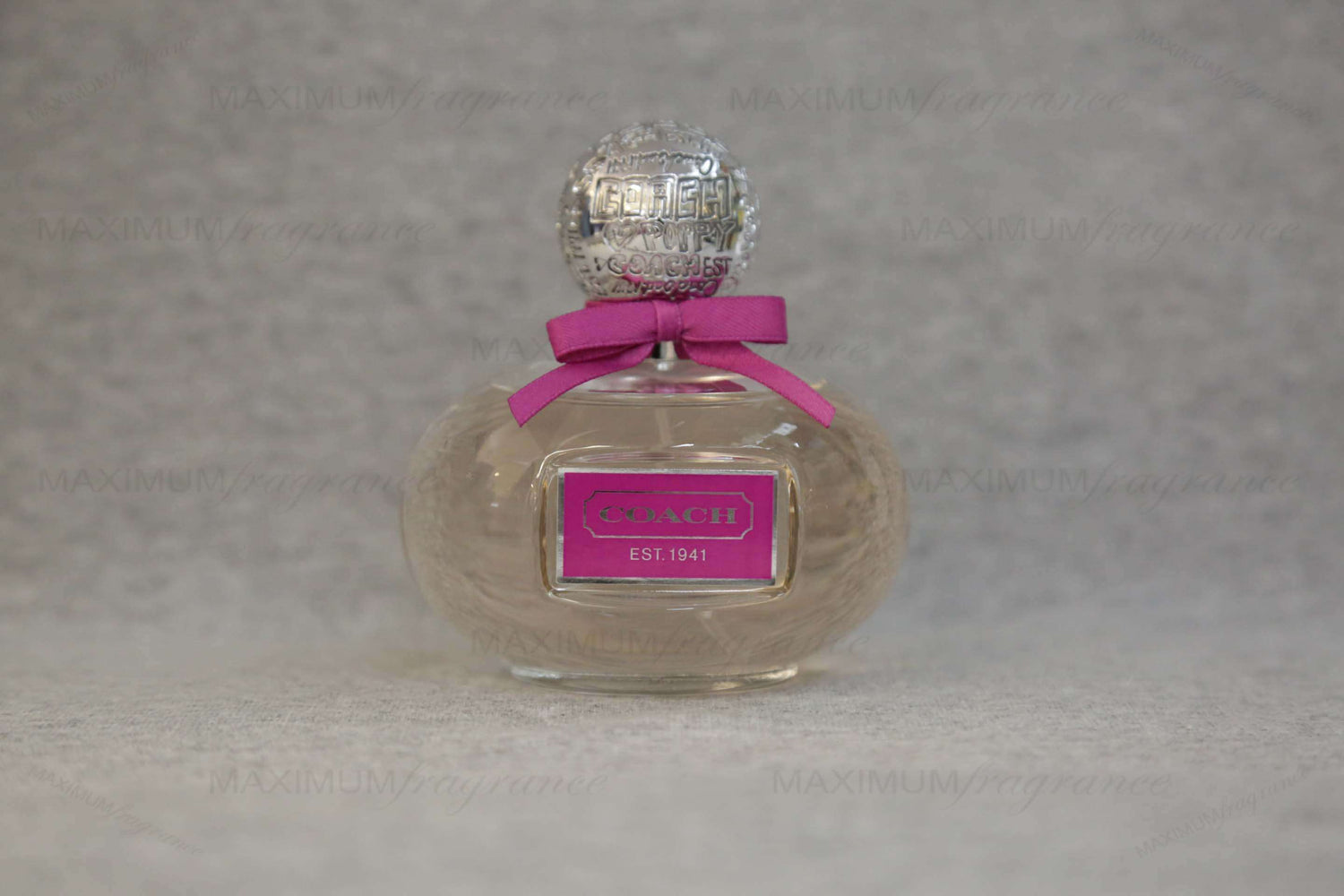 Coach Poppy Flower - Maximum Fragrance