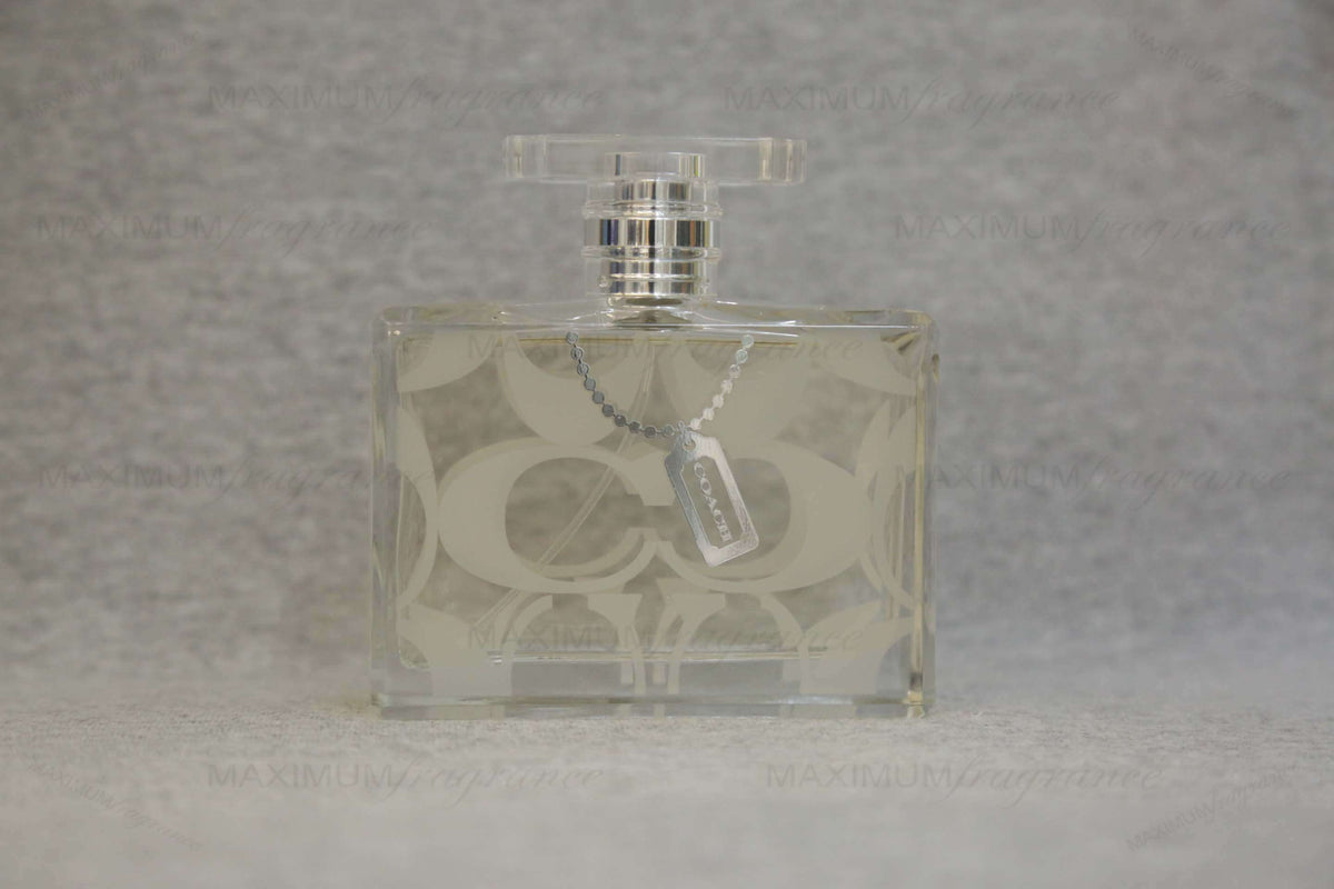 Coach Eau de Toilette - Maximum Fragrance