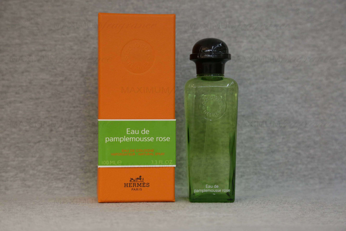 Eau de Pamplemousse Rose - Maximum Fragrance