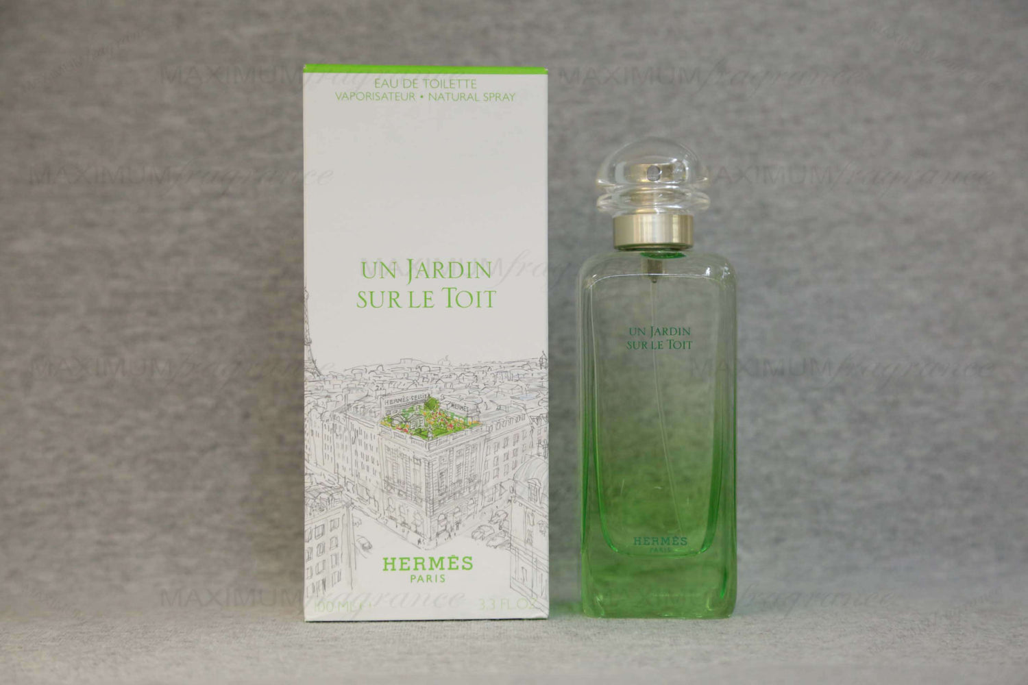 Un Jardin Sur Le Toit - Maximum Fragrance