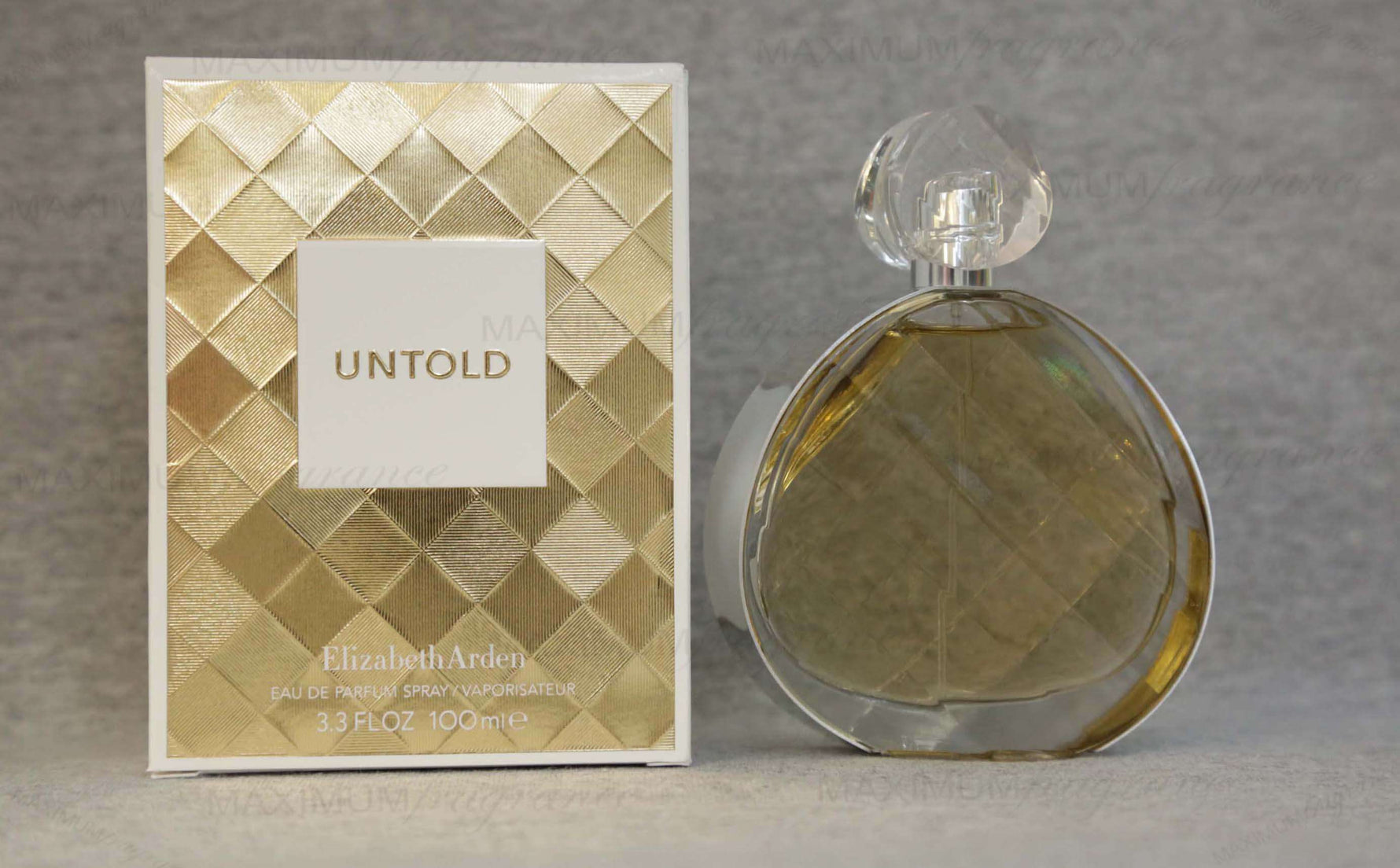 untold - Maximum Fragrance