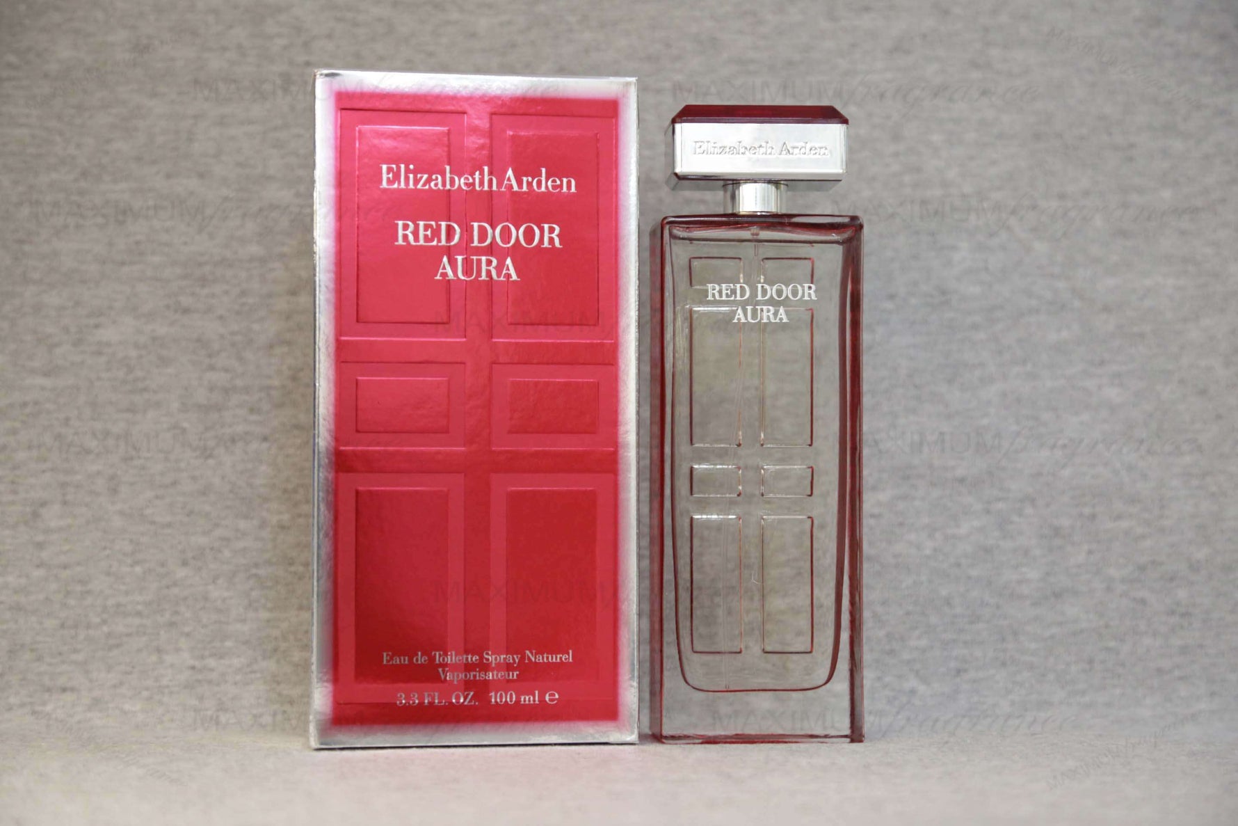 Red Door Aura - Maximum Fragrance