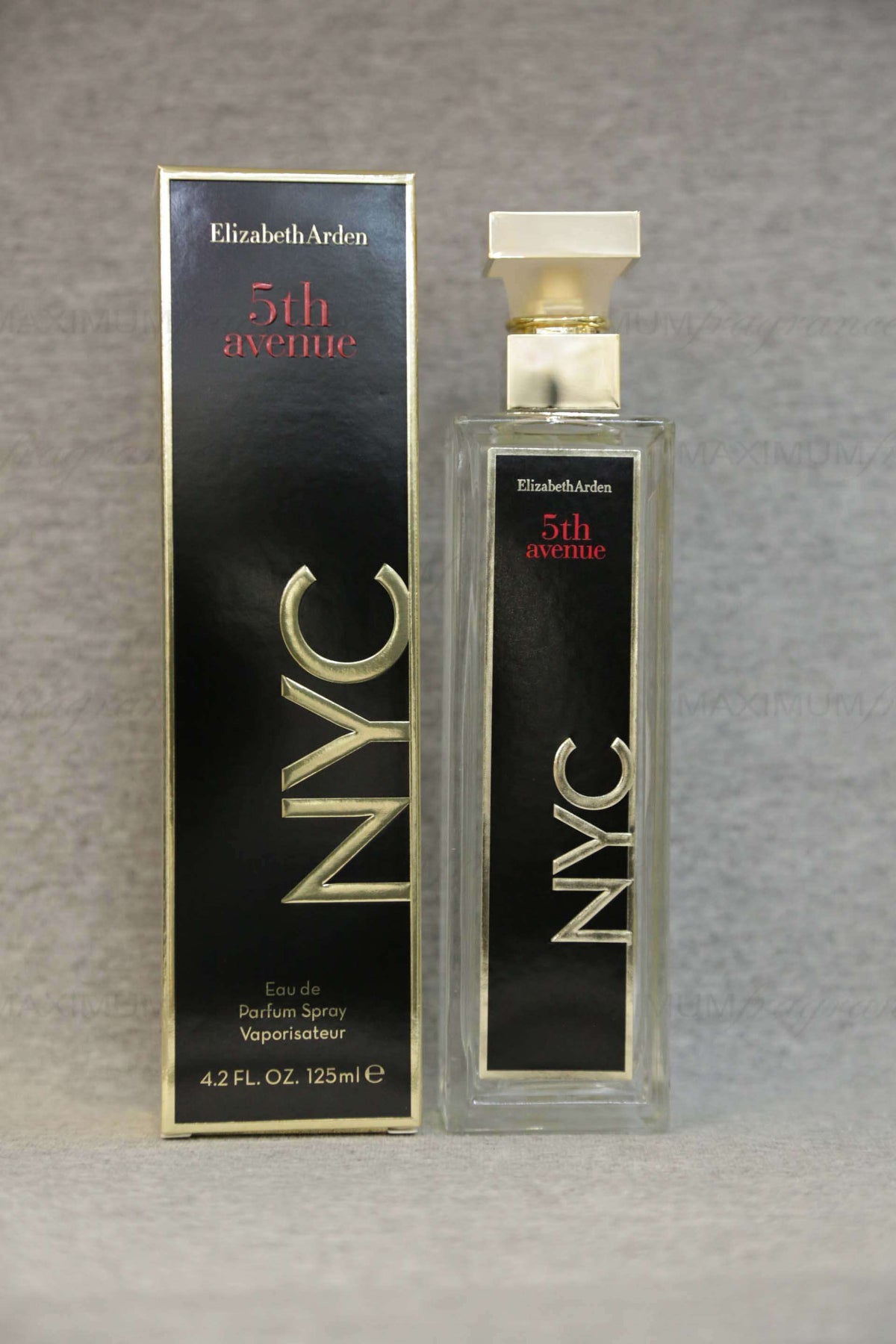5th Avenue NYC Limited Edition - Maximum Fragrance