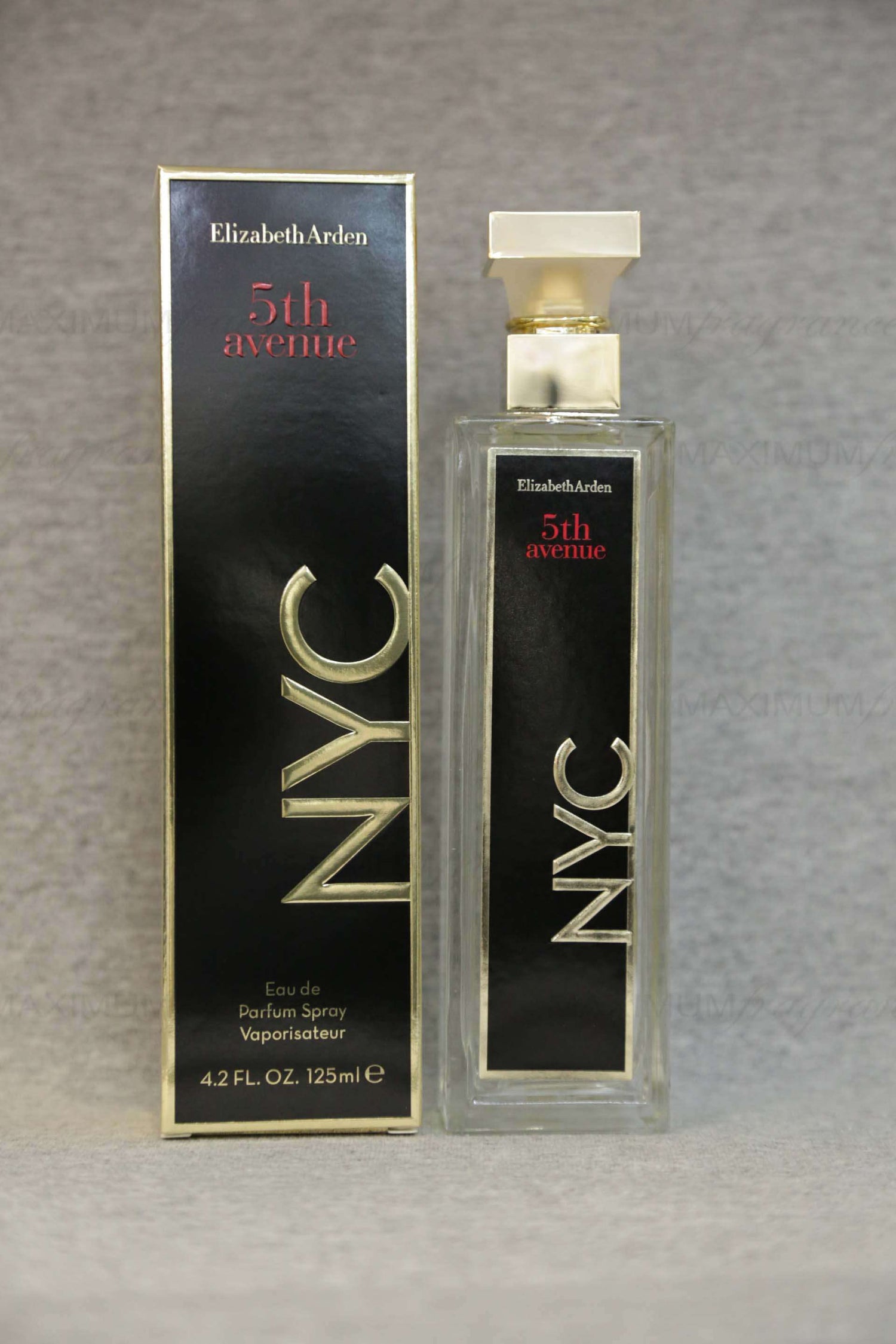 5th Avenue NYC Limited Edition - Maximum Fragrance