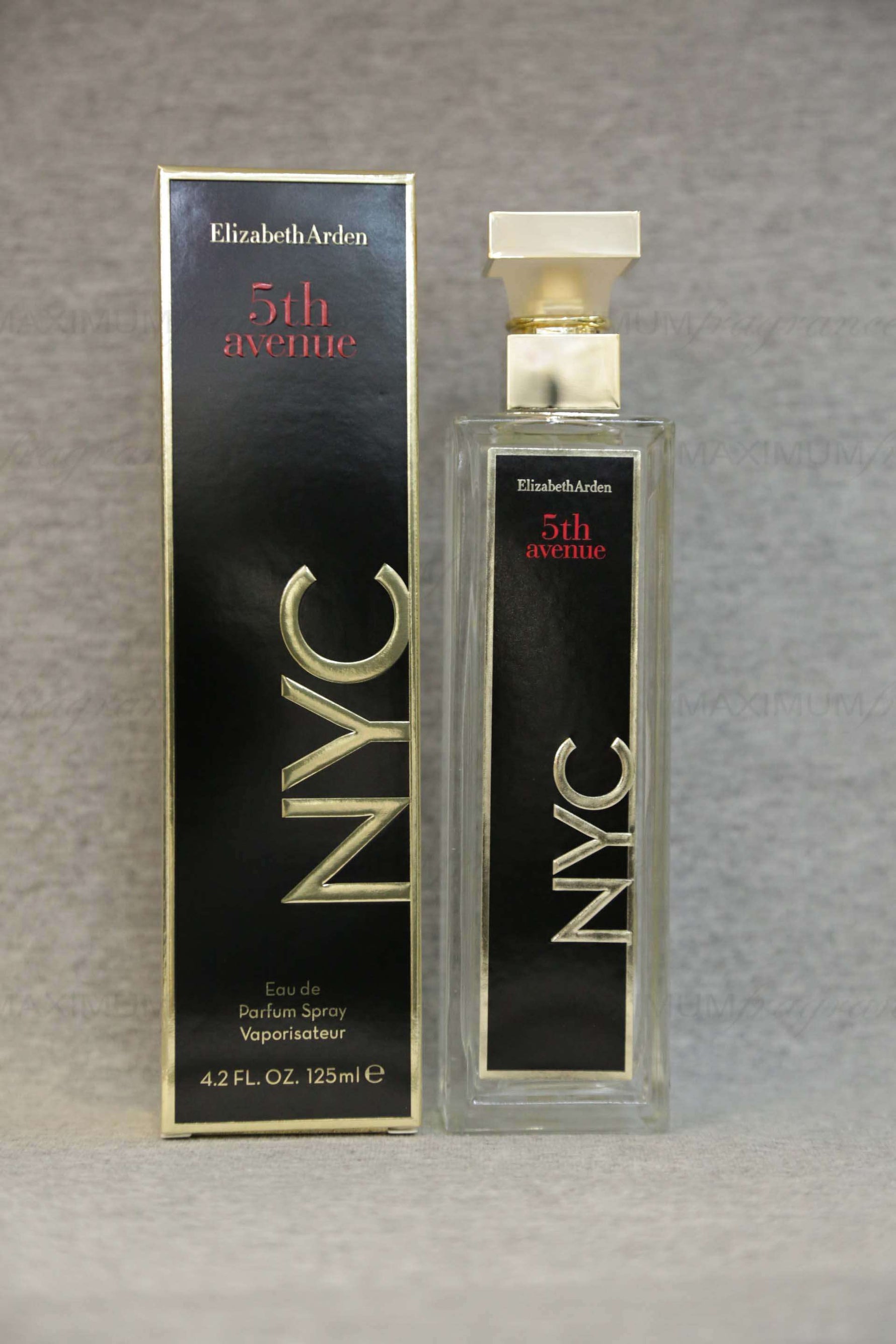 5th Avenue NYC Limited Edition - Maximum Fragrance