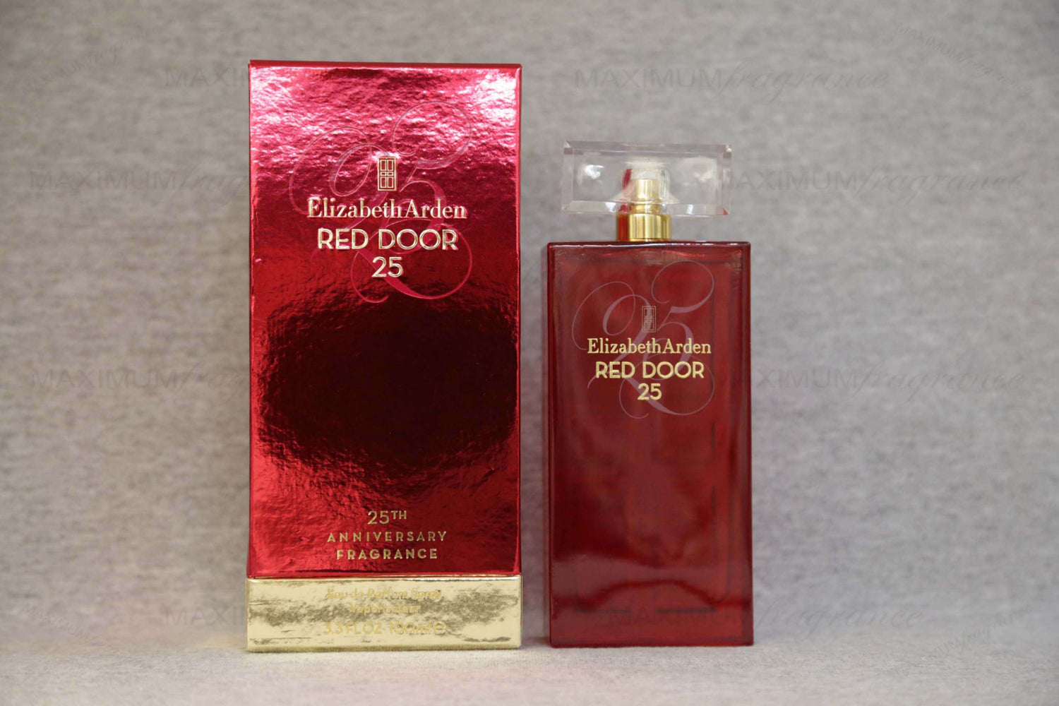 Red Door 25 - Maximum Fragrance