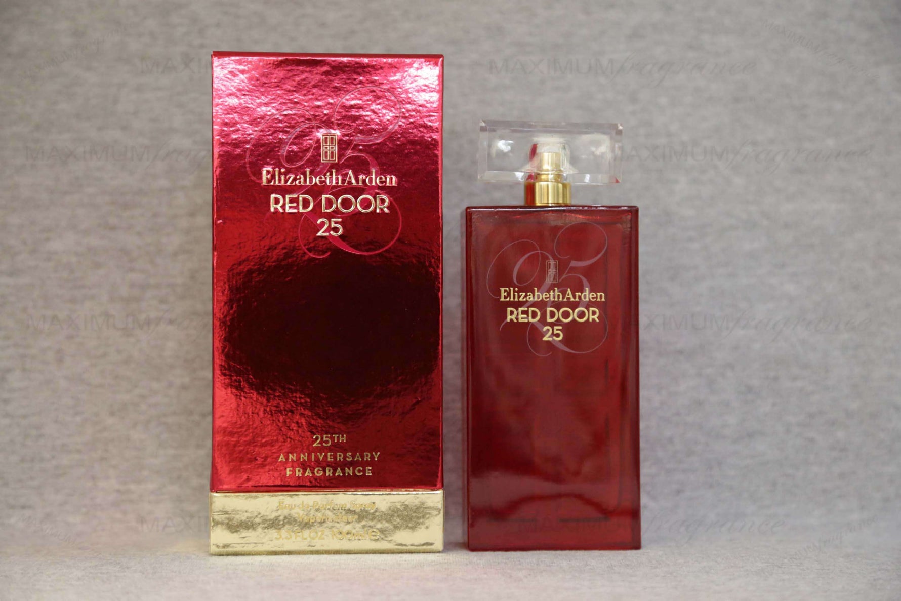 Red Door 25 - Maximum Fragrance