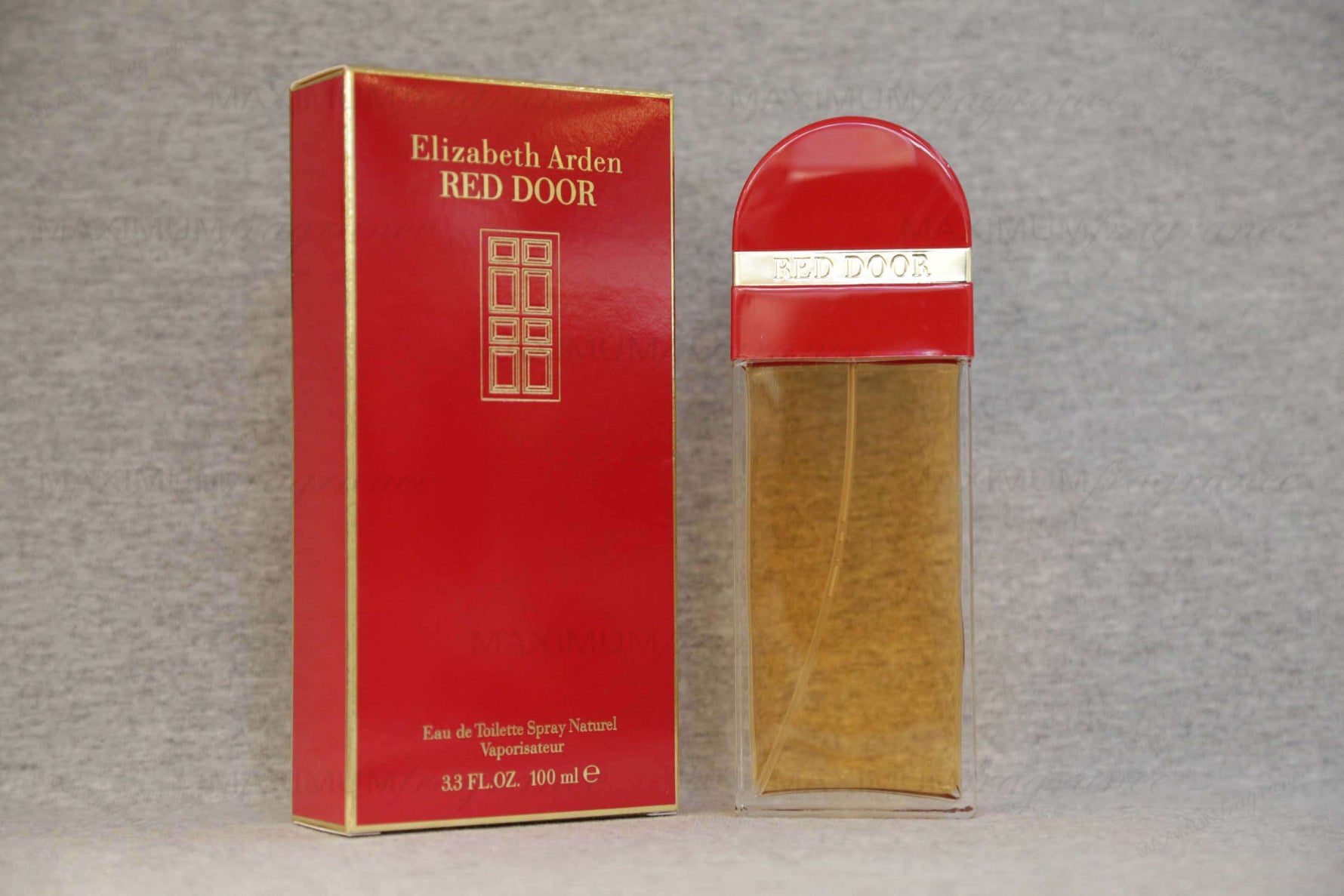 Red Door - Maximum Fragrance
