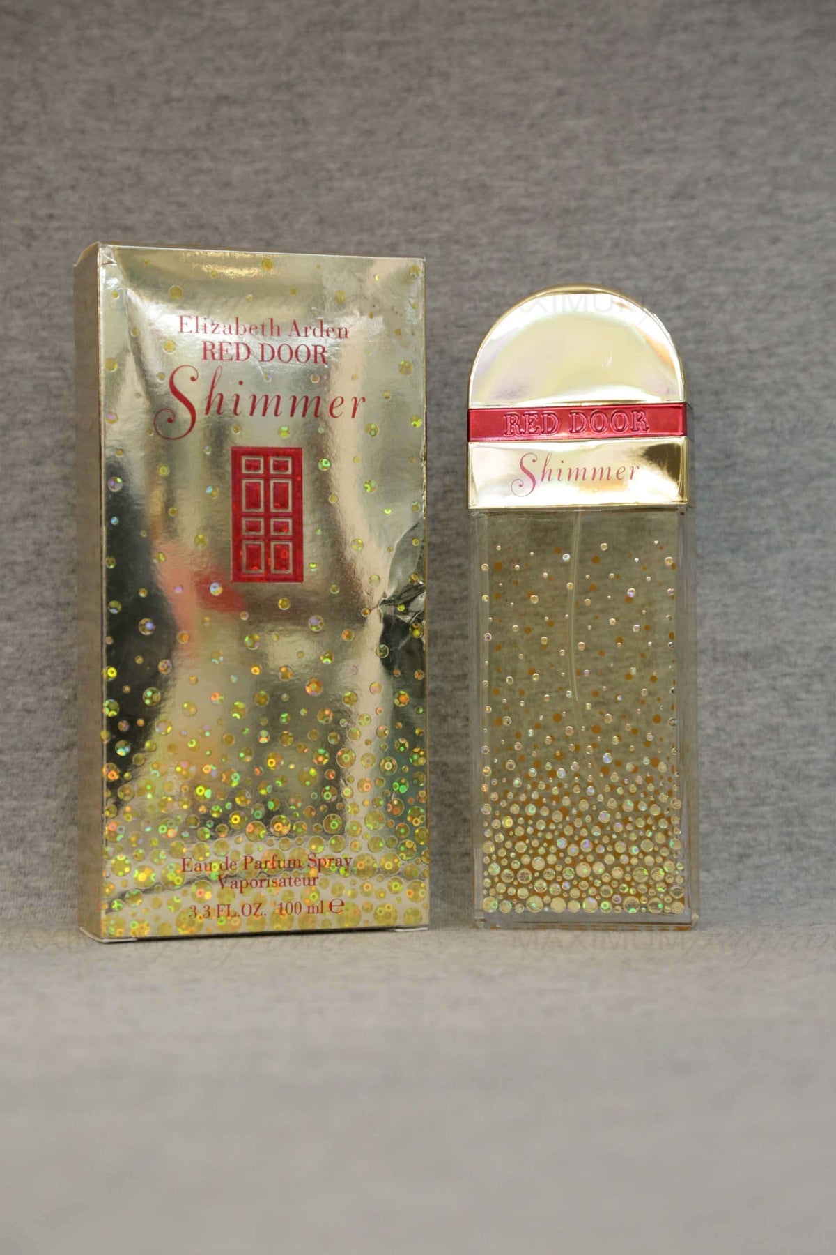 Red Door Shimmer - Maximum Fragrance