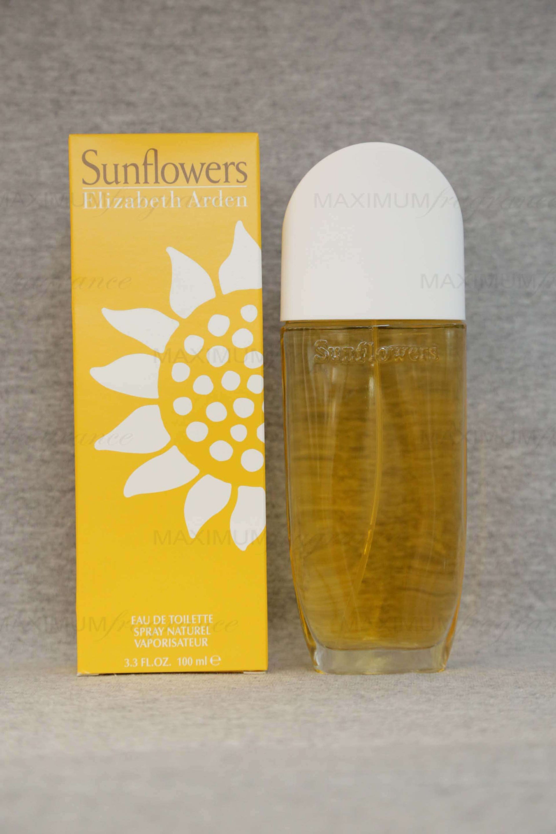 sunflowers - Maximum Fragrance