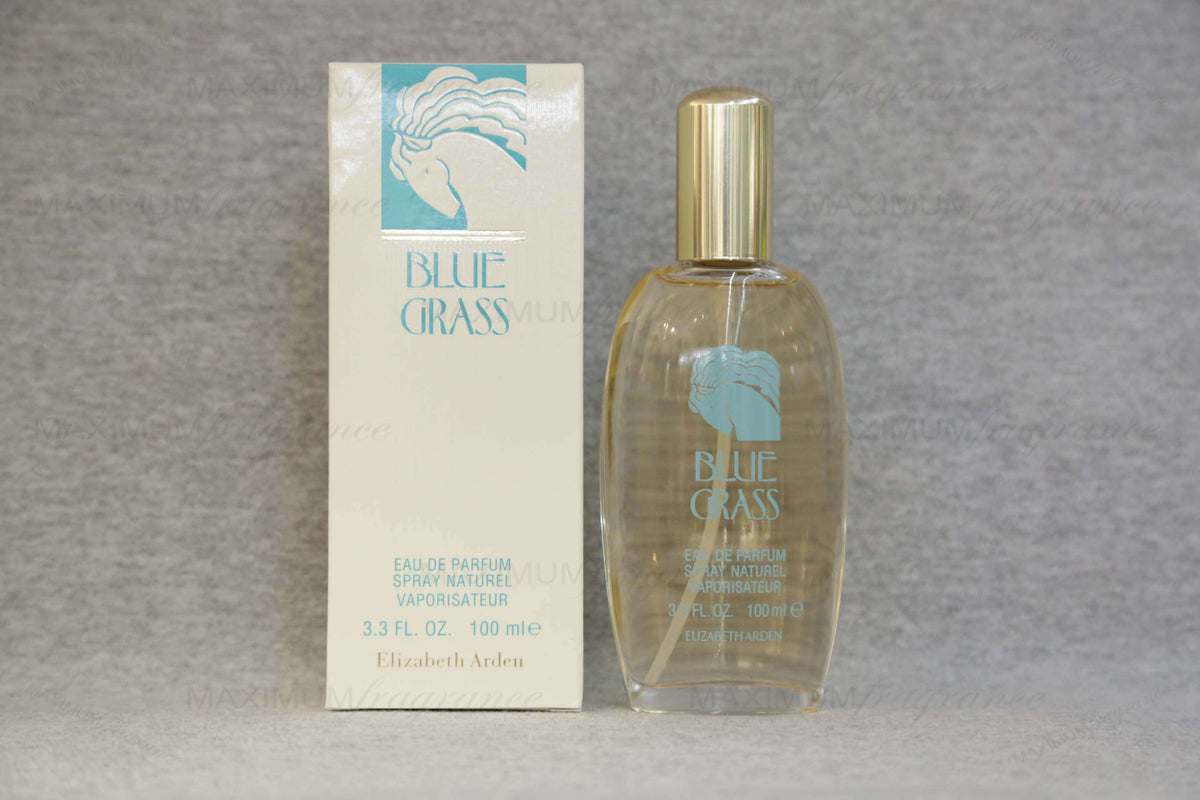 Blue Grass - Maximum Fragrance