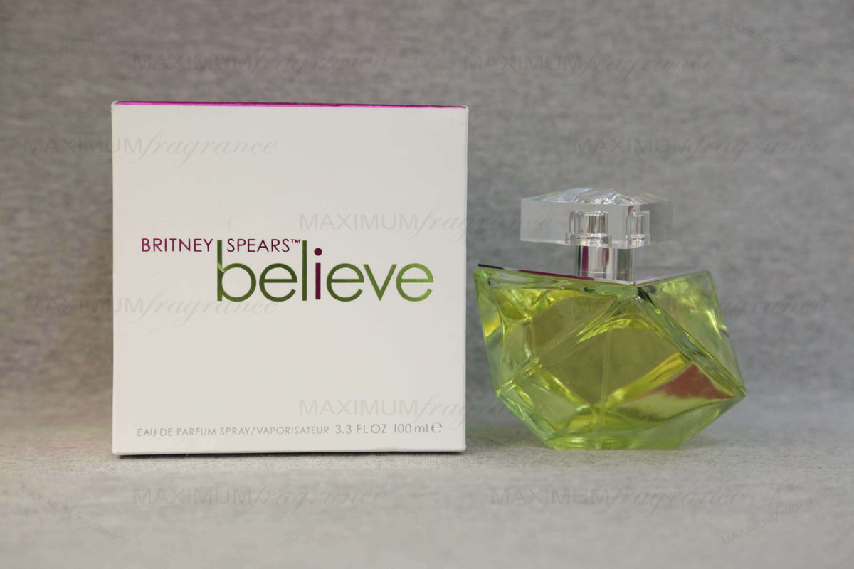 Believe - Maximum Fragrance