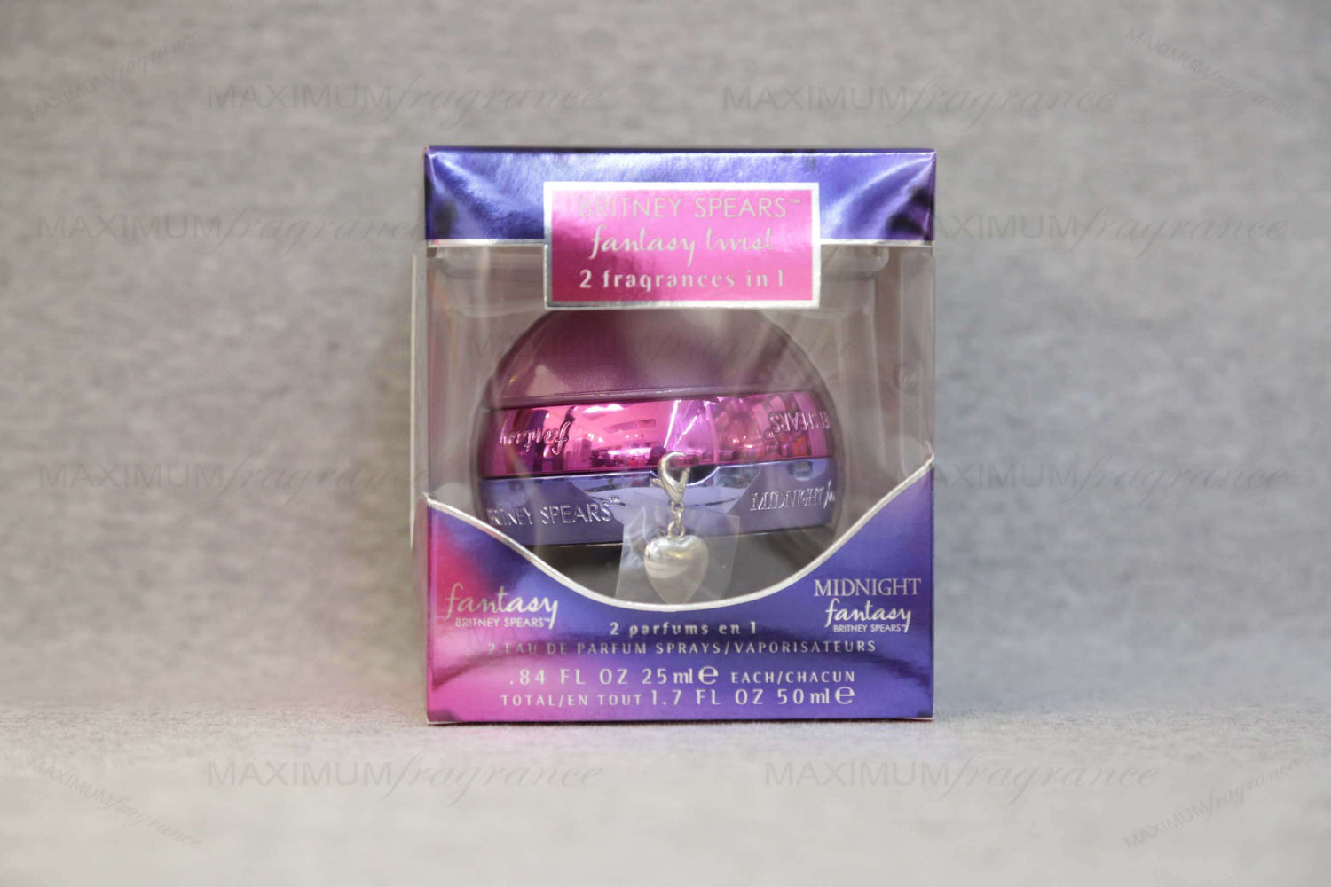 Fantasy Twist - Maximum Fragrance