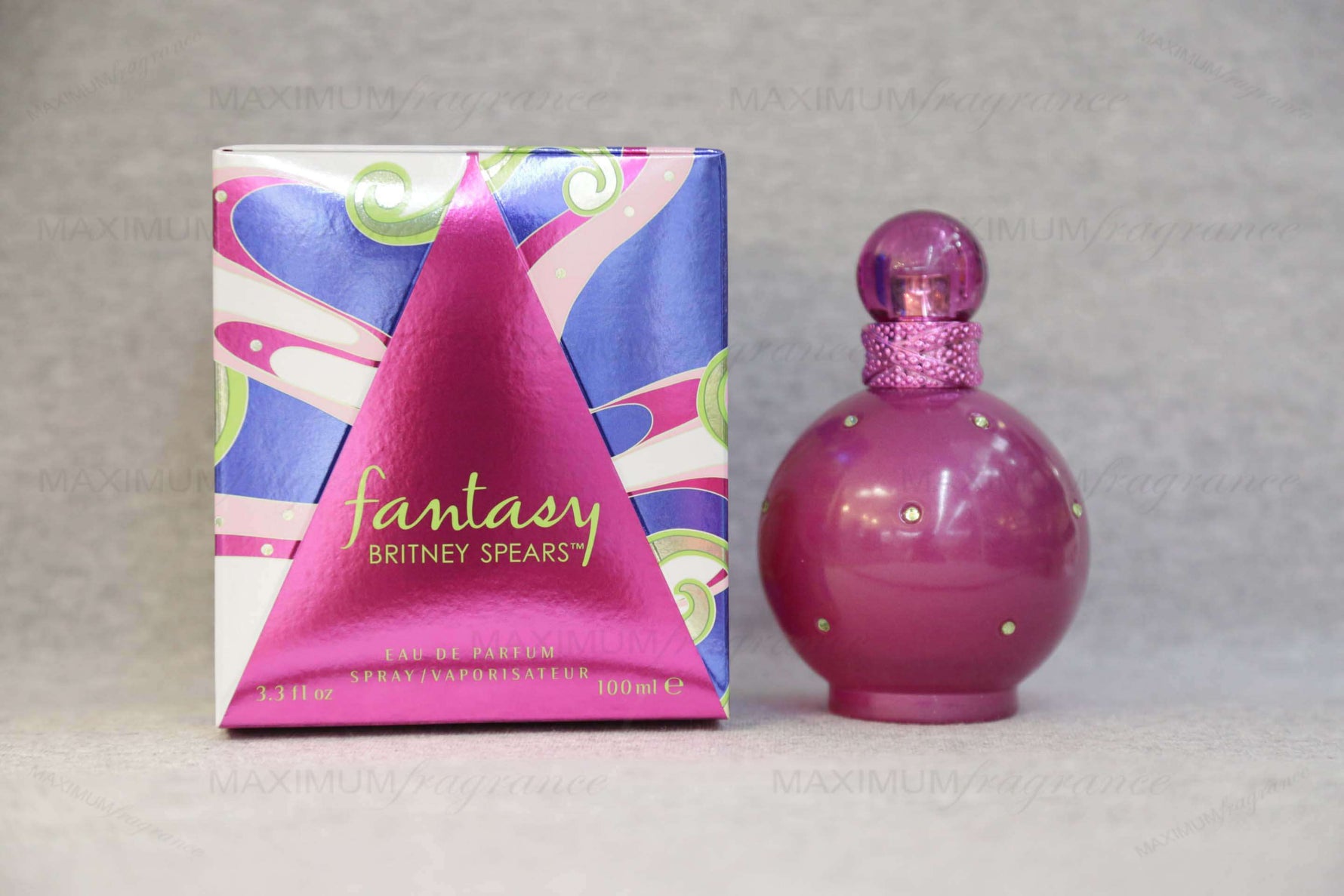 Fantasy - Maximum Fragrance