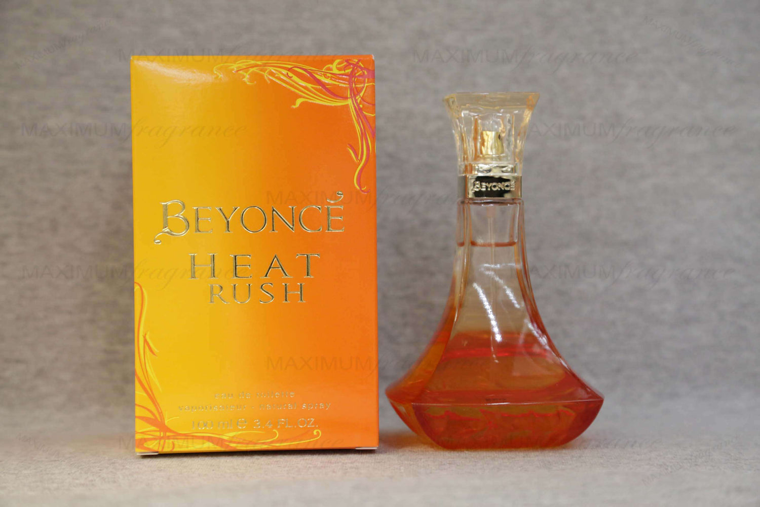 Heat Rush - Maximum Fragrance