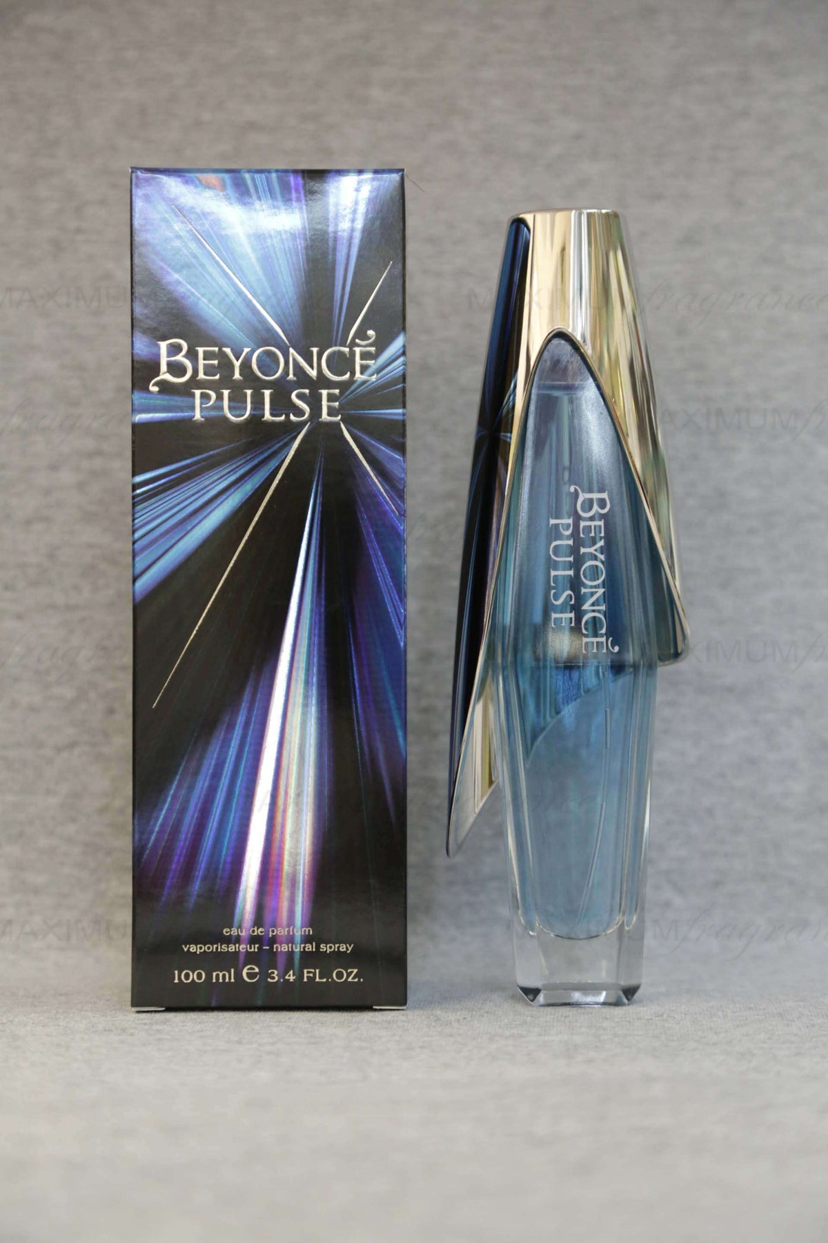 Beyonce Pulse - Maximum Fragrance