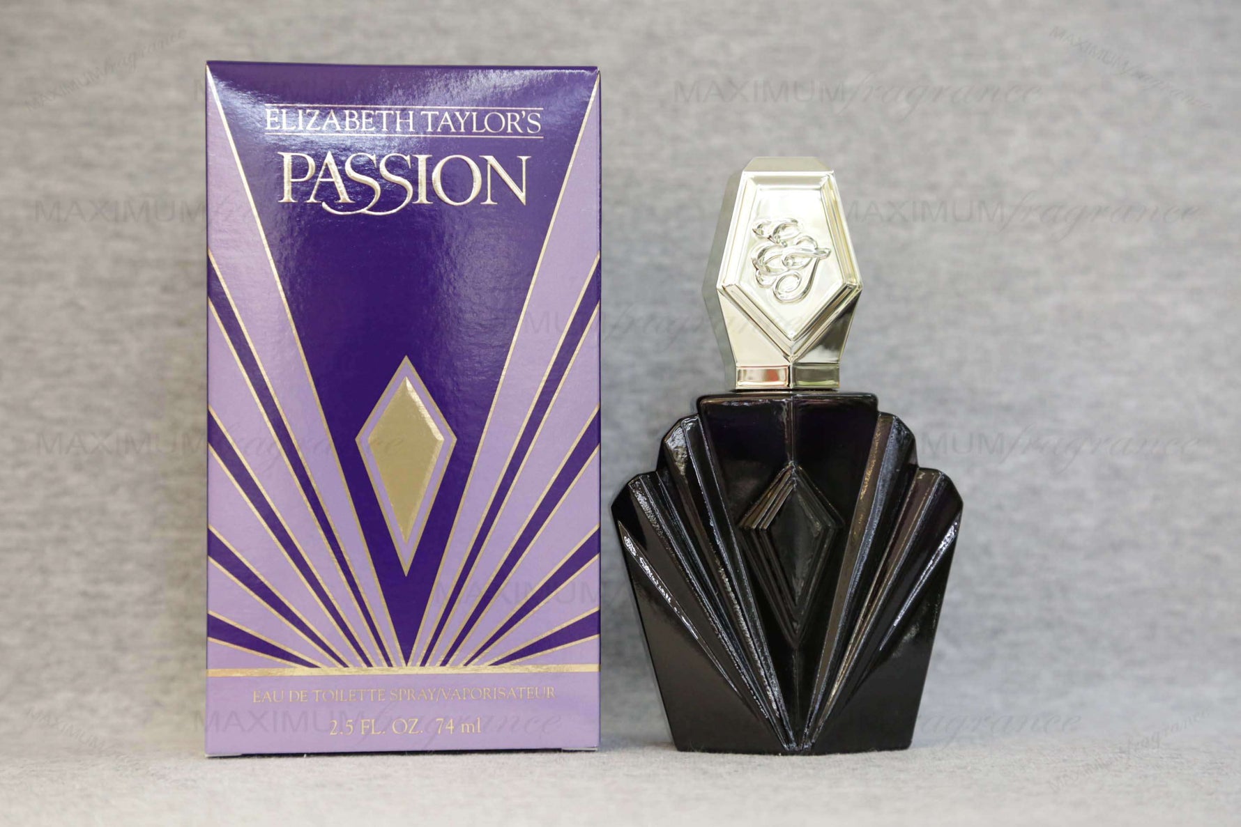 passion - Maximum Fragrance