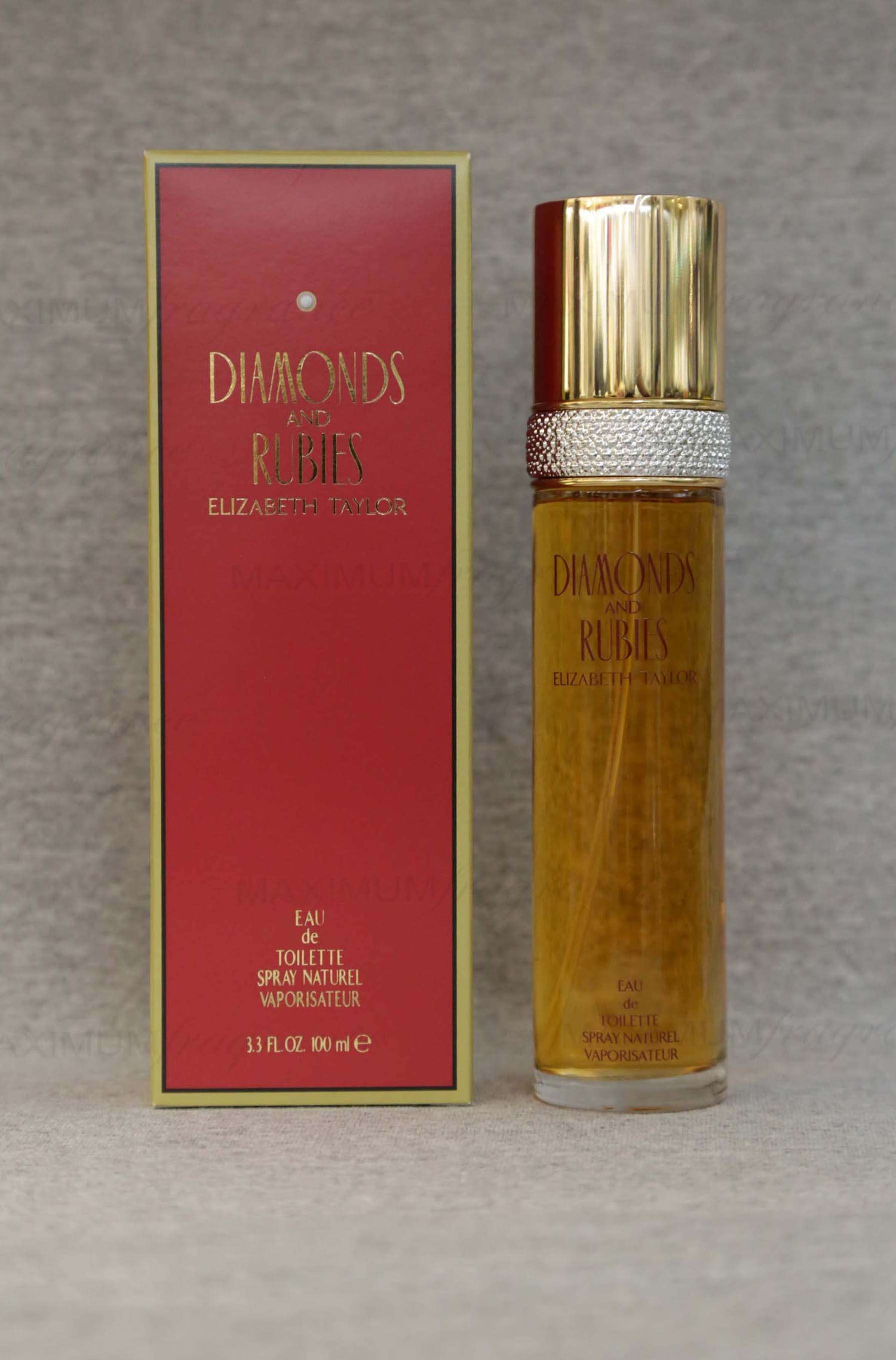 Diamonds and Rubies - Maximum Fragrance