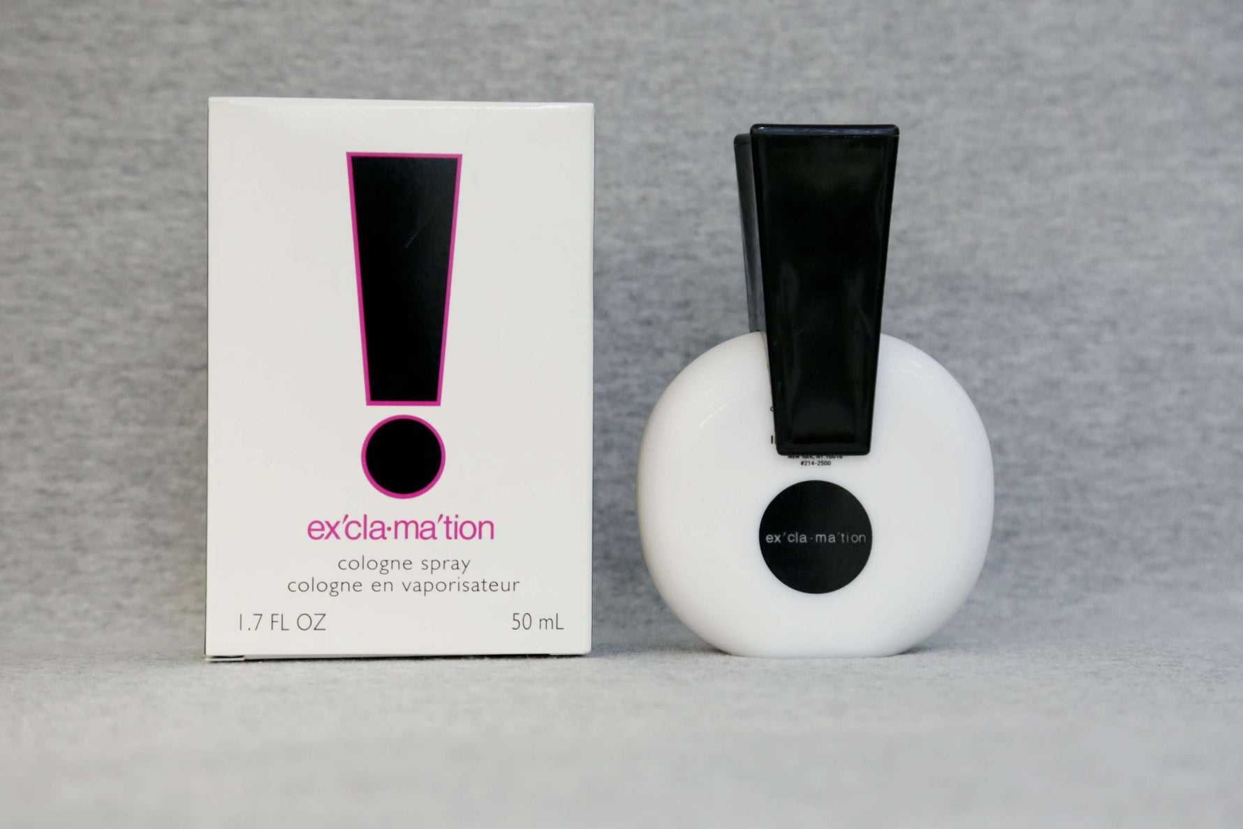 Excl - Maximum Fragrance