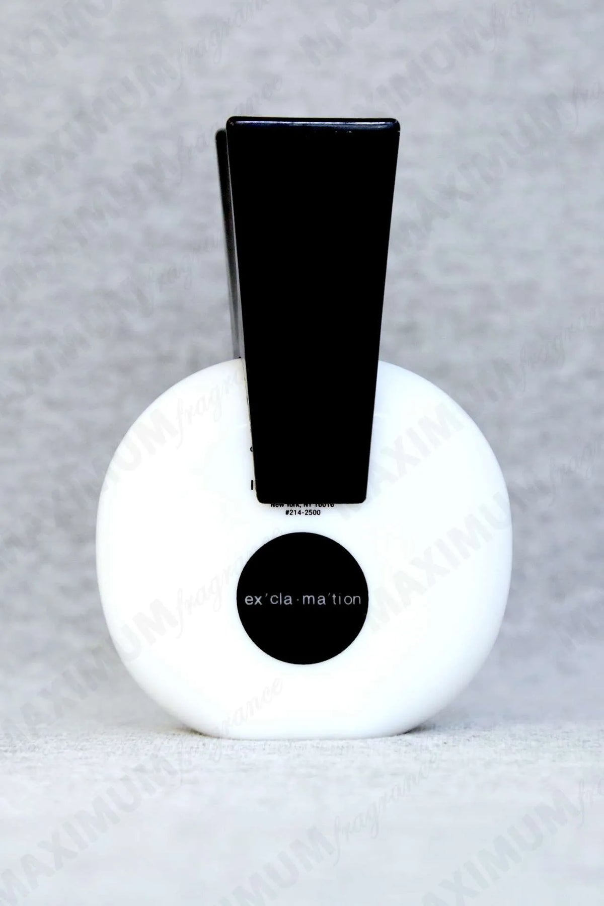 Excl - Maximum Fragrance