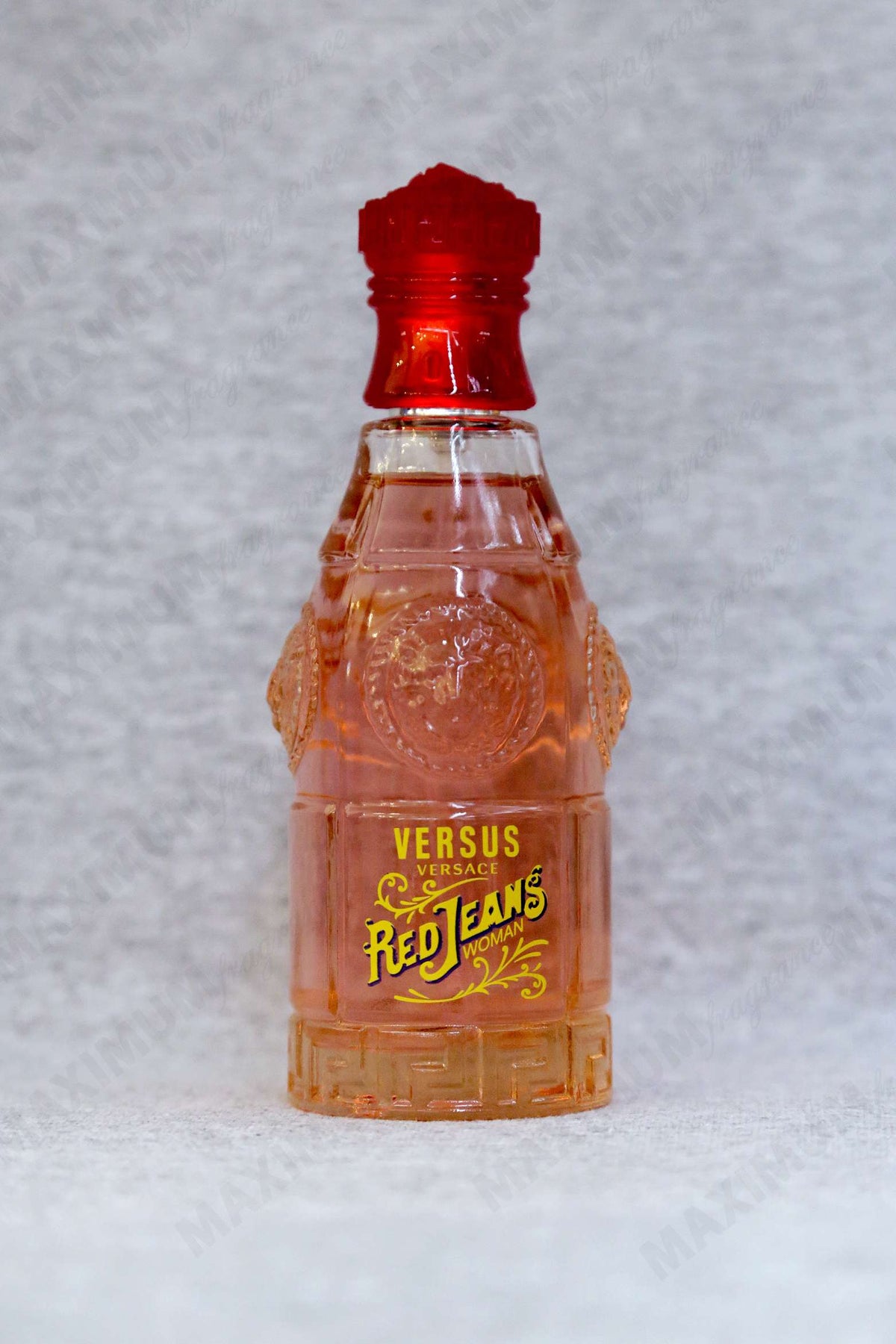 Red Jeans - Maximum Fragrance