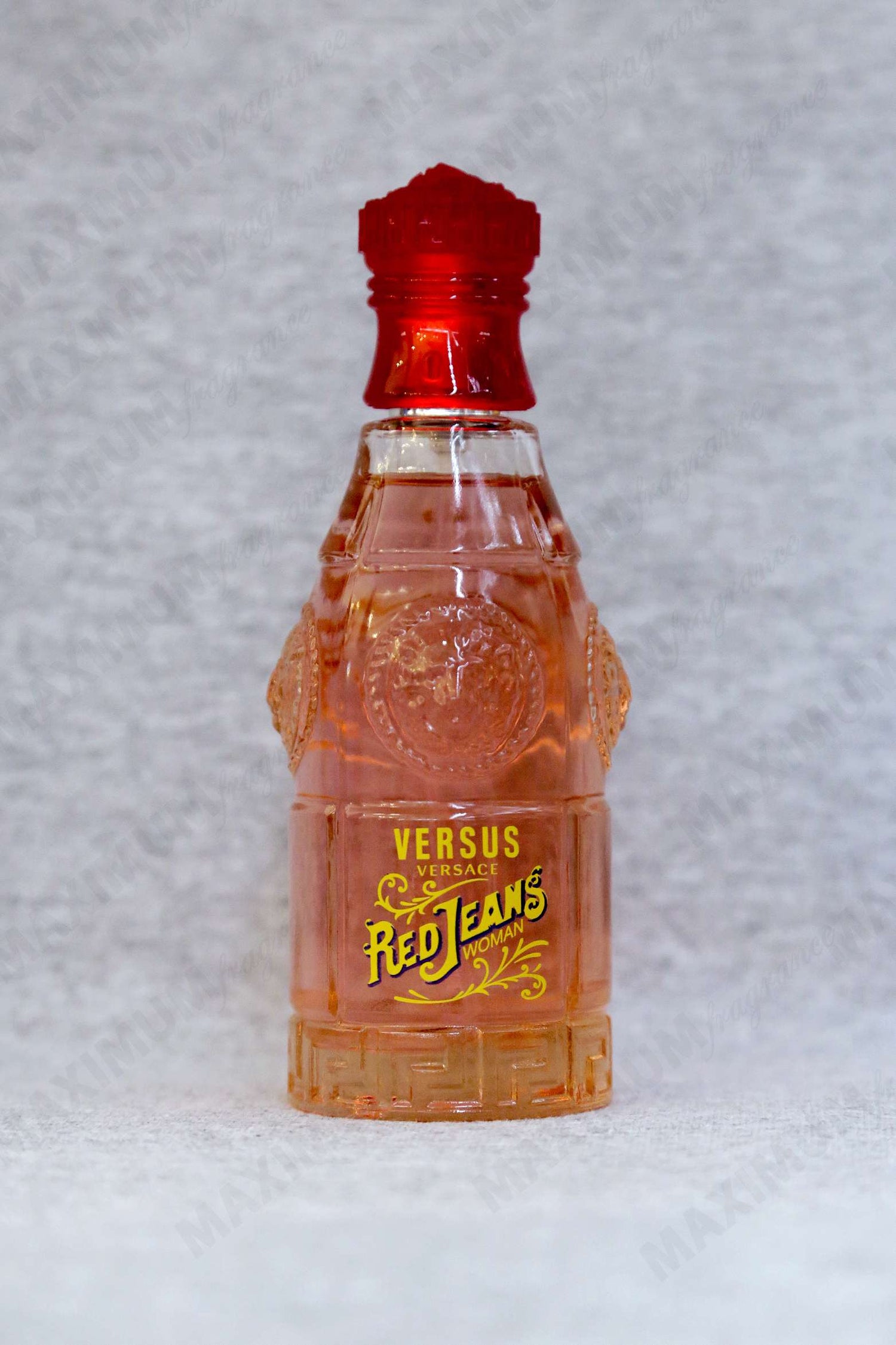 Red Jeans - Maximum Fragrance