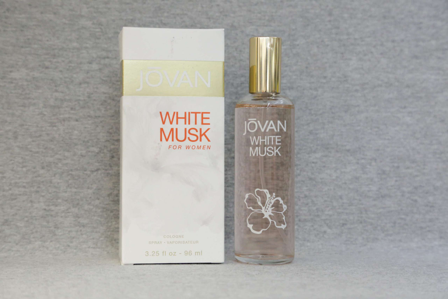 Jovan White Musk For Women - Maximum Fragrance