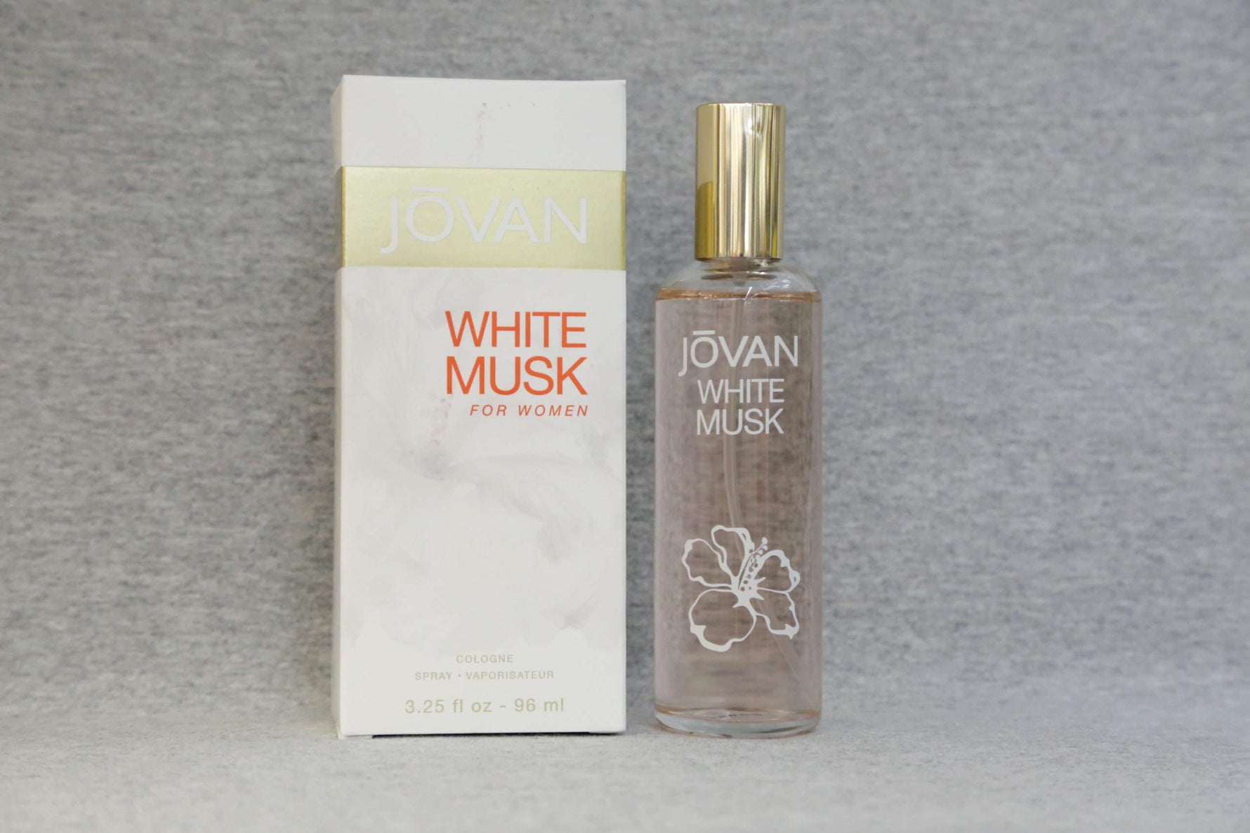 Jovan White Musk For Women - Maximum Fragrance