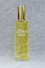Jovan Musk - Maximum Fragrance