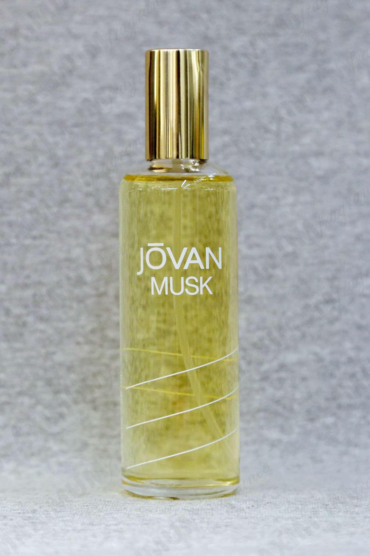 Jovan Musk - Maximum Fragrance