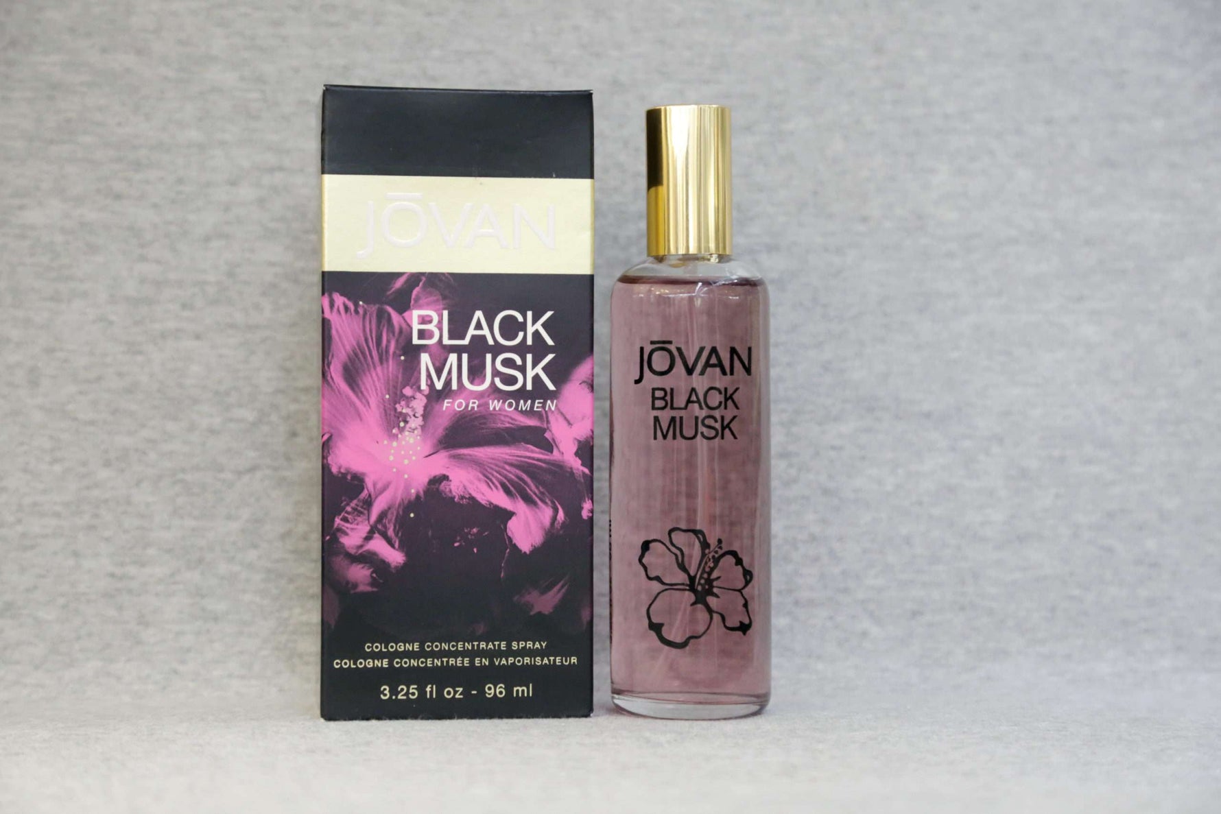 Jovan Black Musk For Women - Maximum Fragrance
