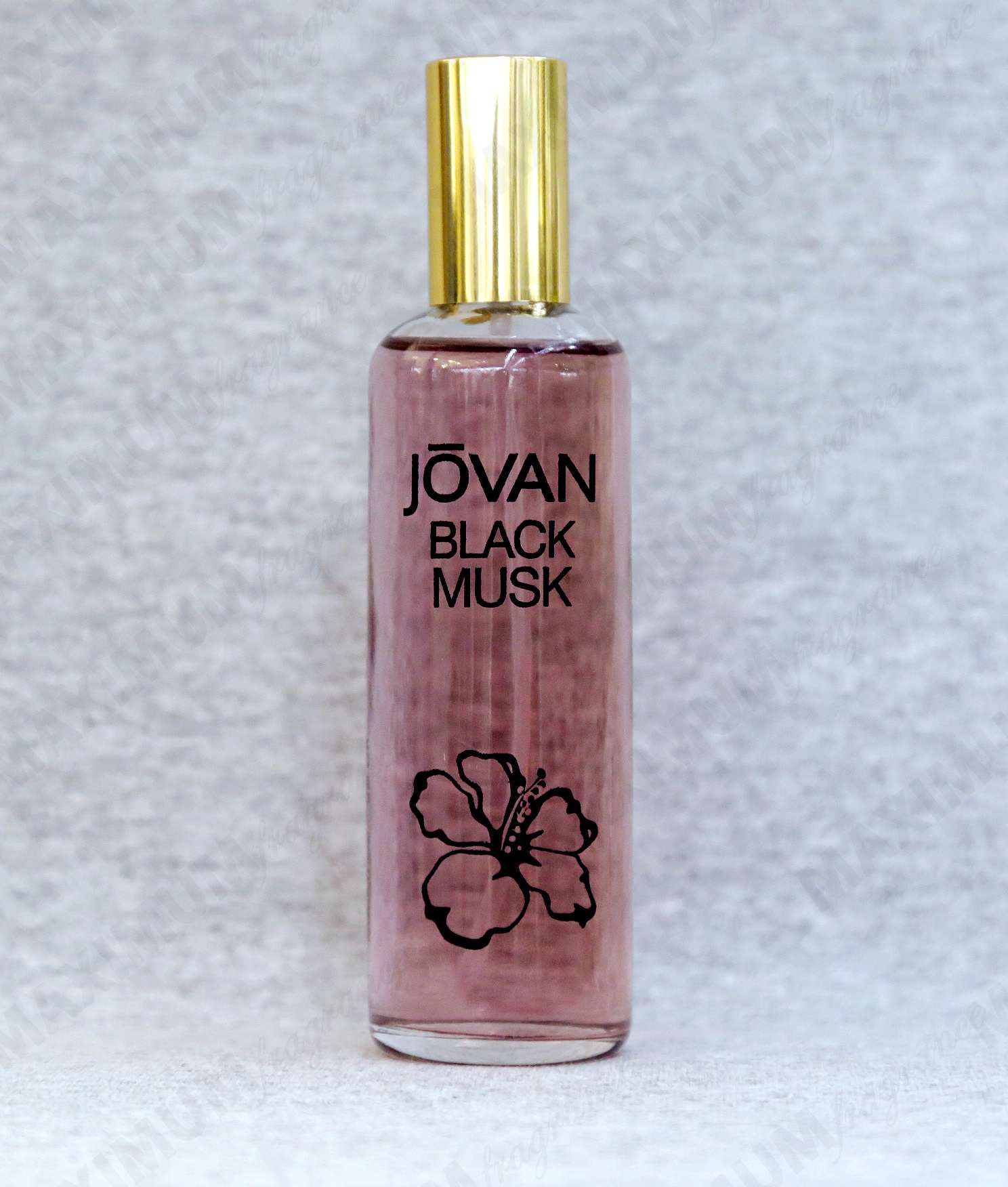 Jovan Black Musk For Women - Maximum Fragrance