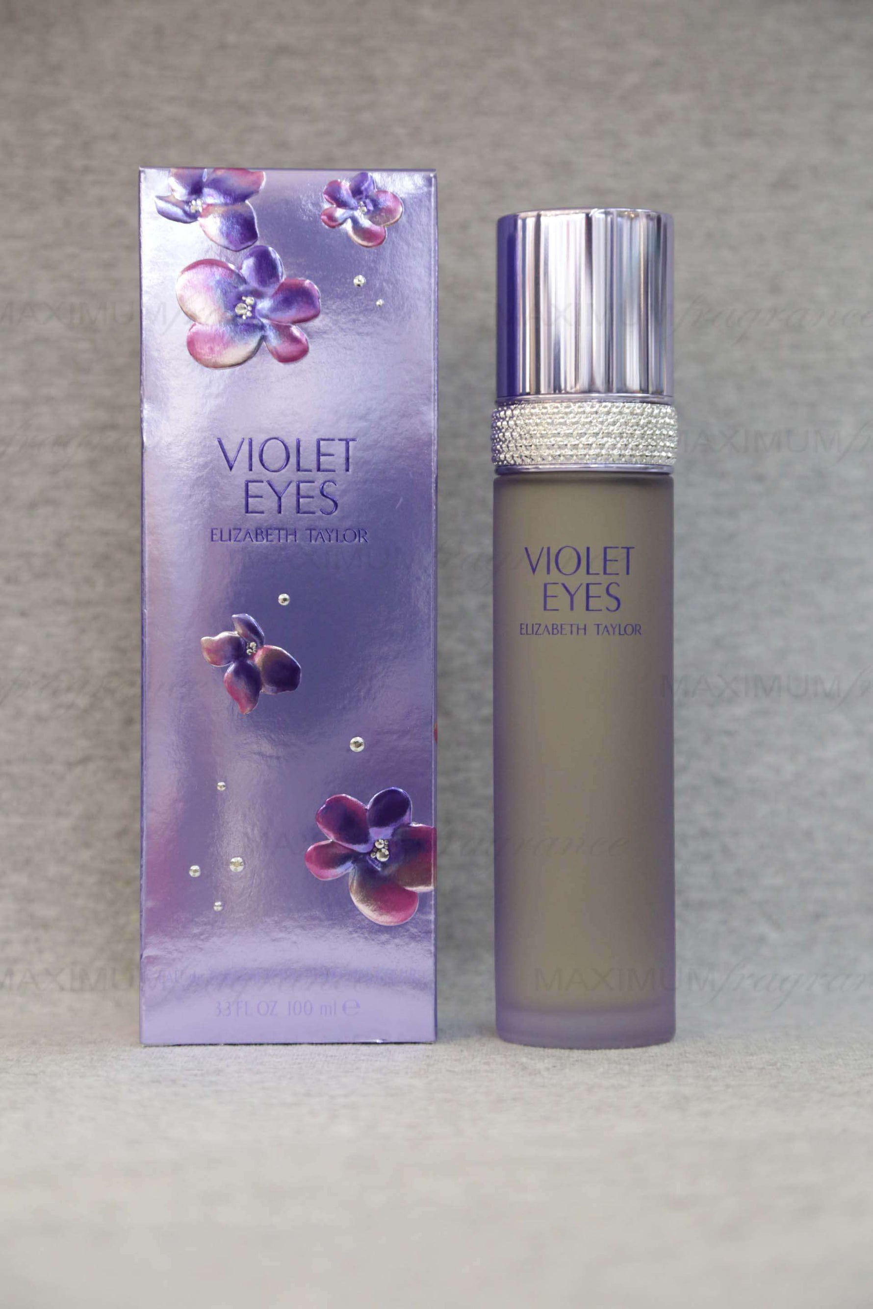 Violet Eyes - Maximum Fragrance