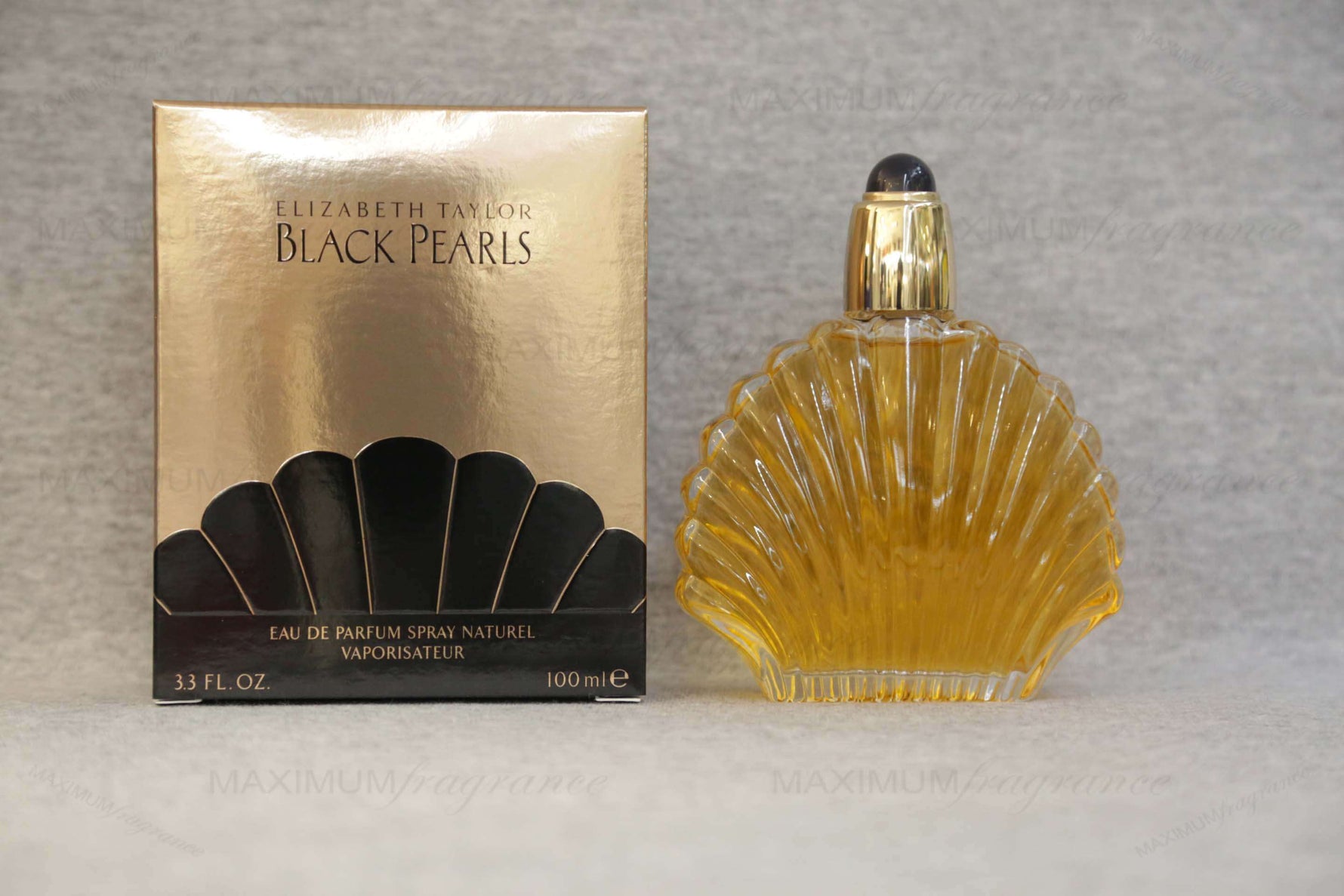 Black Pearls - Maximum Fragrance