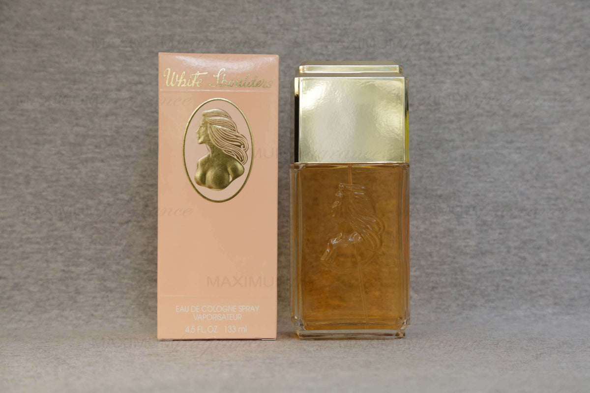 White Shoulders - Maximum Fragrance