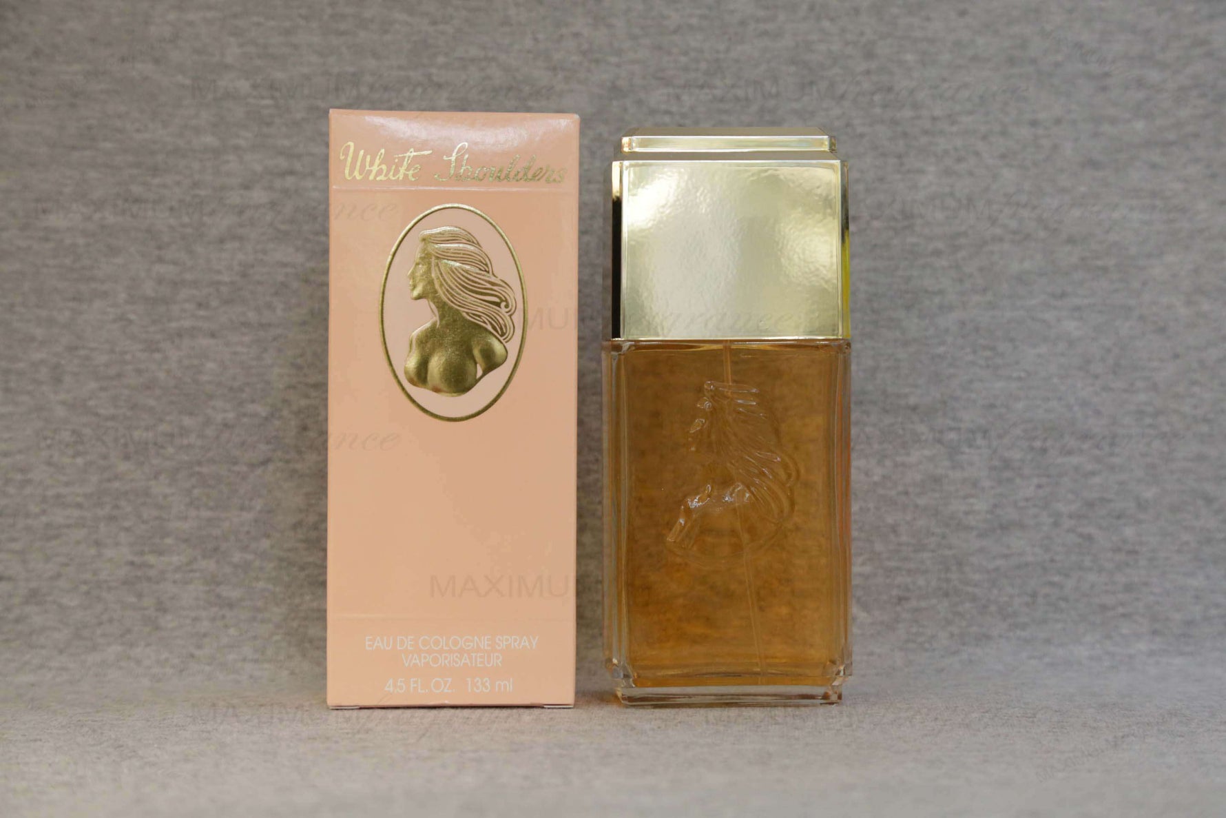 White Shoulders - Maximum Fragrance