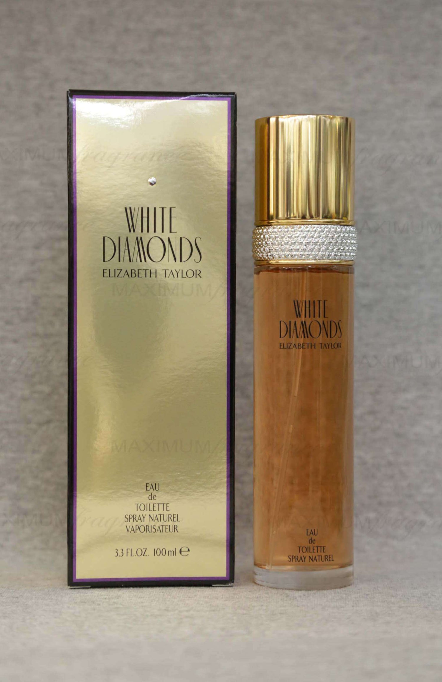 White Diamonds - Maximum Fragrance
