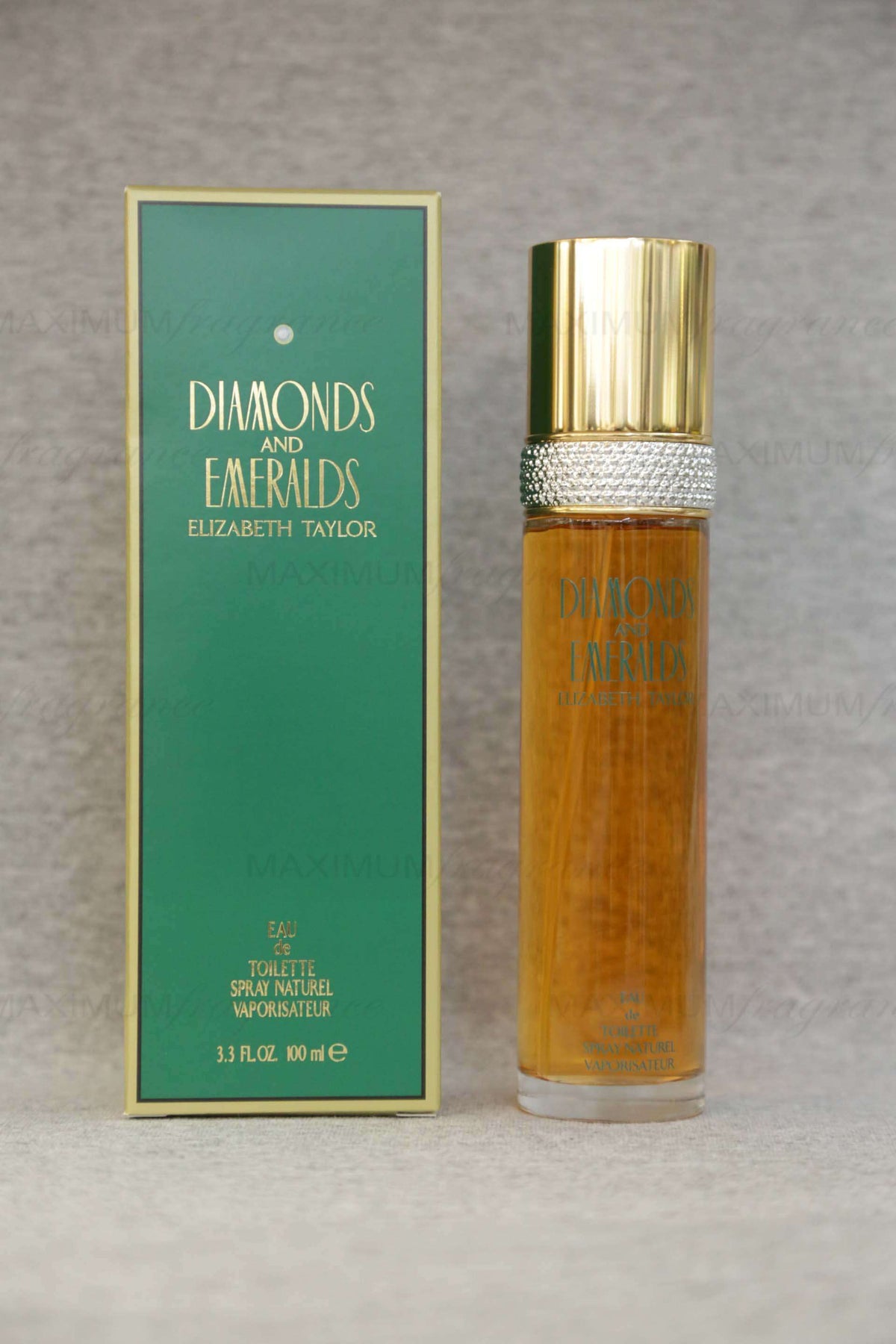Diamonds and Emeralds - Maximum Fragrance