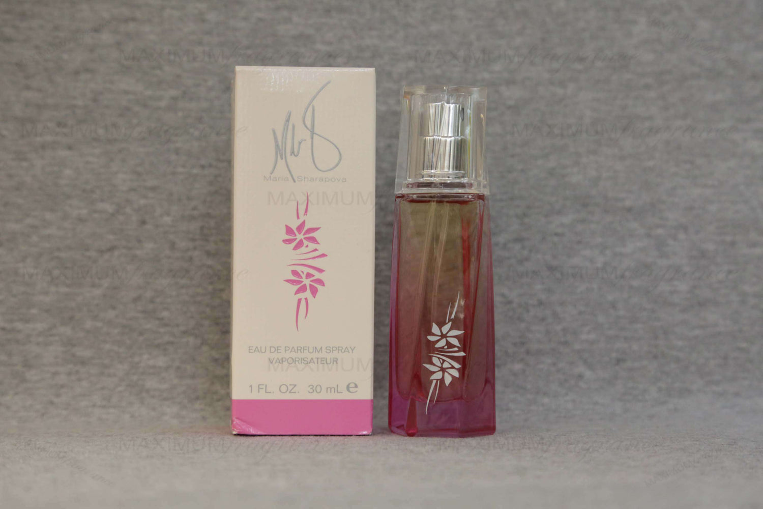 Maria Sharapova - Maximum Fragrance